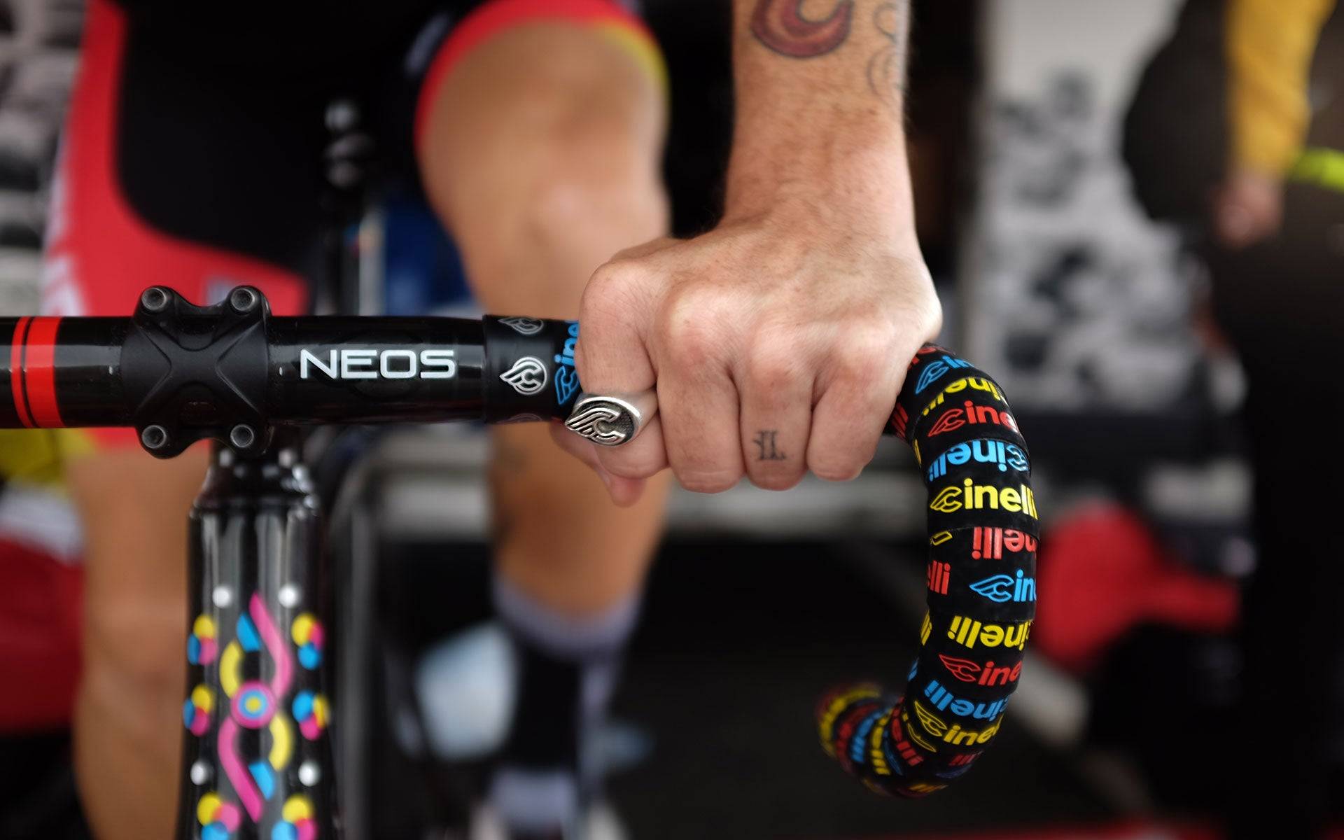 Shoppa Bar tape hos Vai Vai