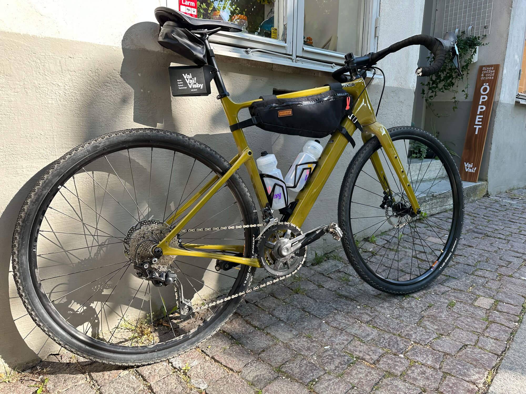 Shoppa Hyrcyklar hos Vai Vai