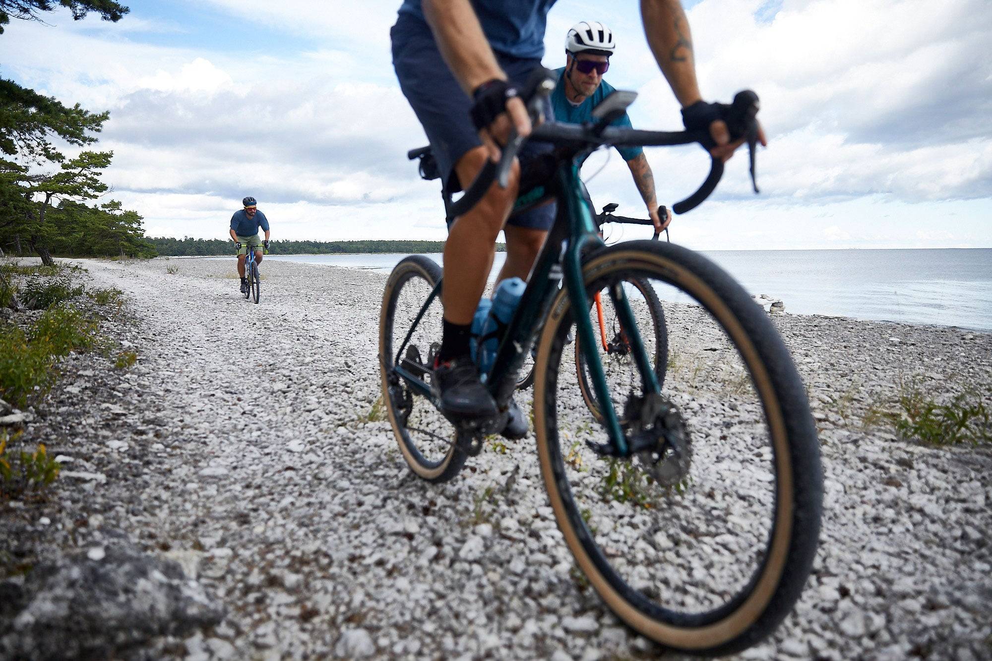 Shoppa Gravel bikes hos Vai Vai
