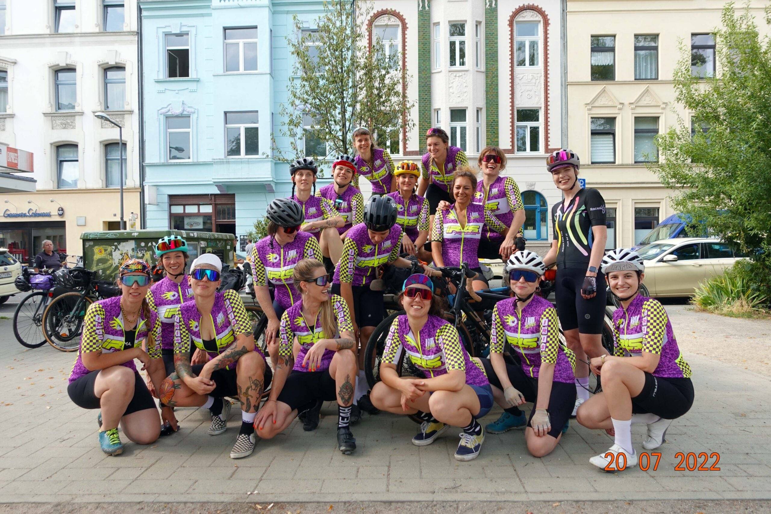 Le Tour de Cyclits