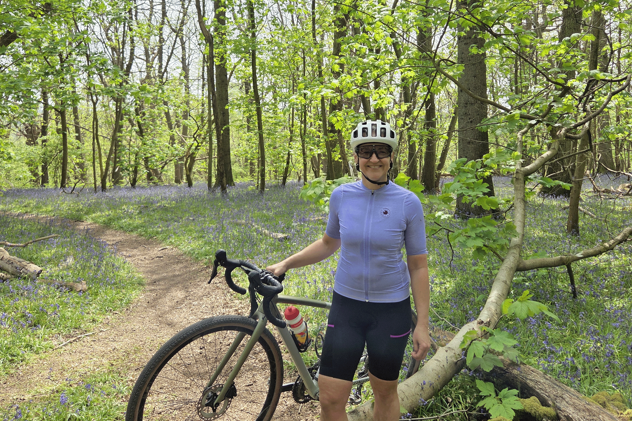 Helen Bridgman - IRIS Ambassador