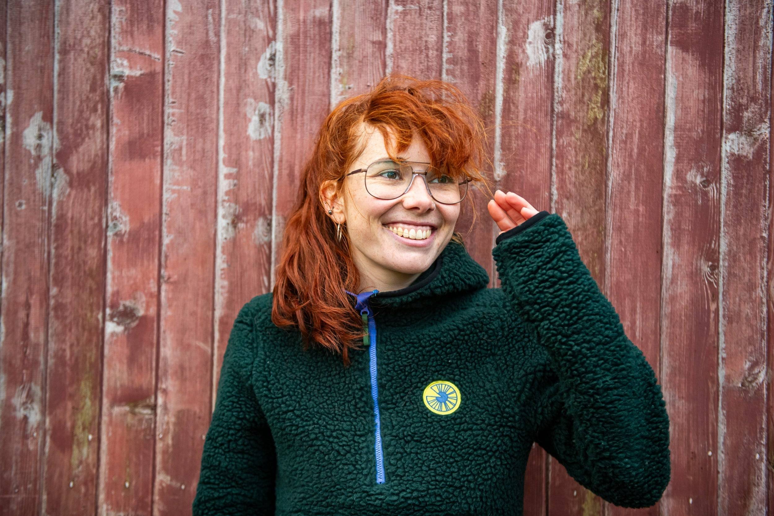 Isla Short on 'Embracing the Chaos' in 2025