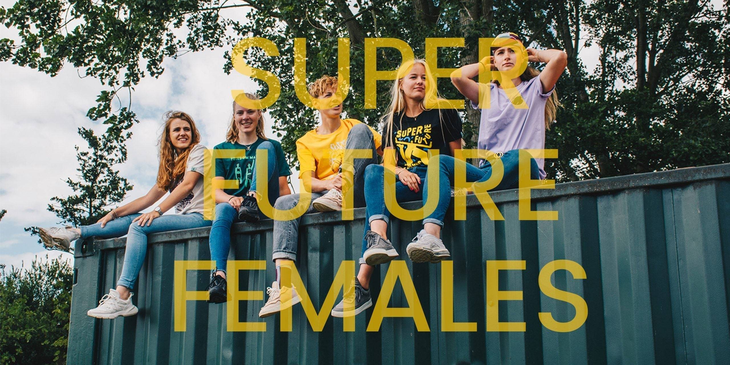 Super Future Females