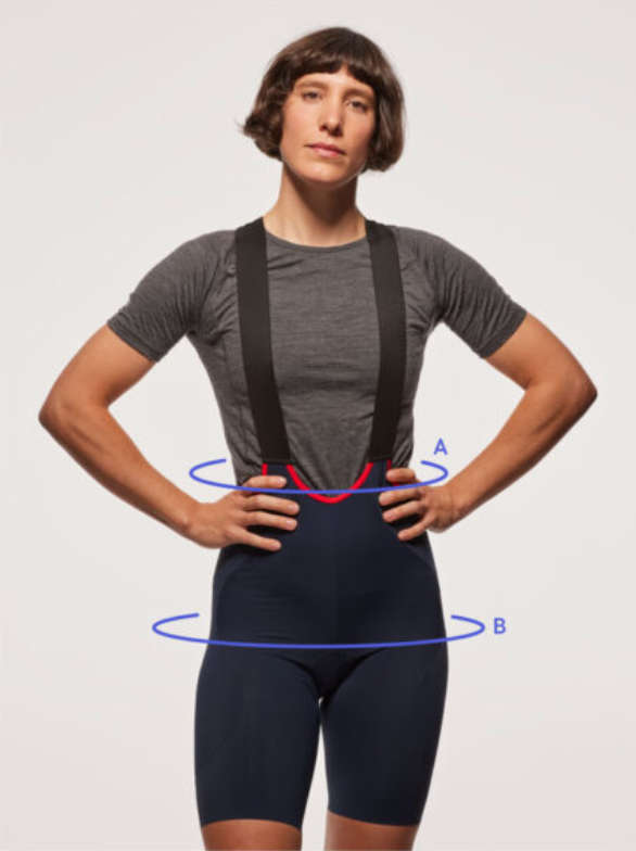Bib Short Size Guide