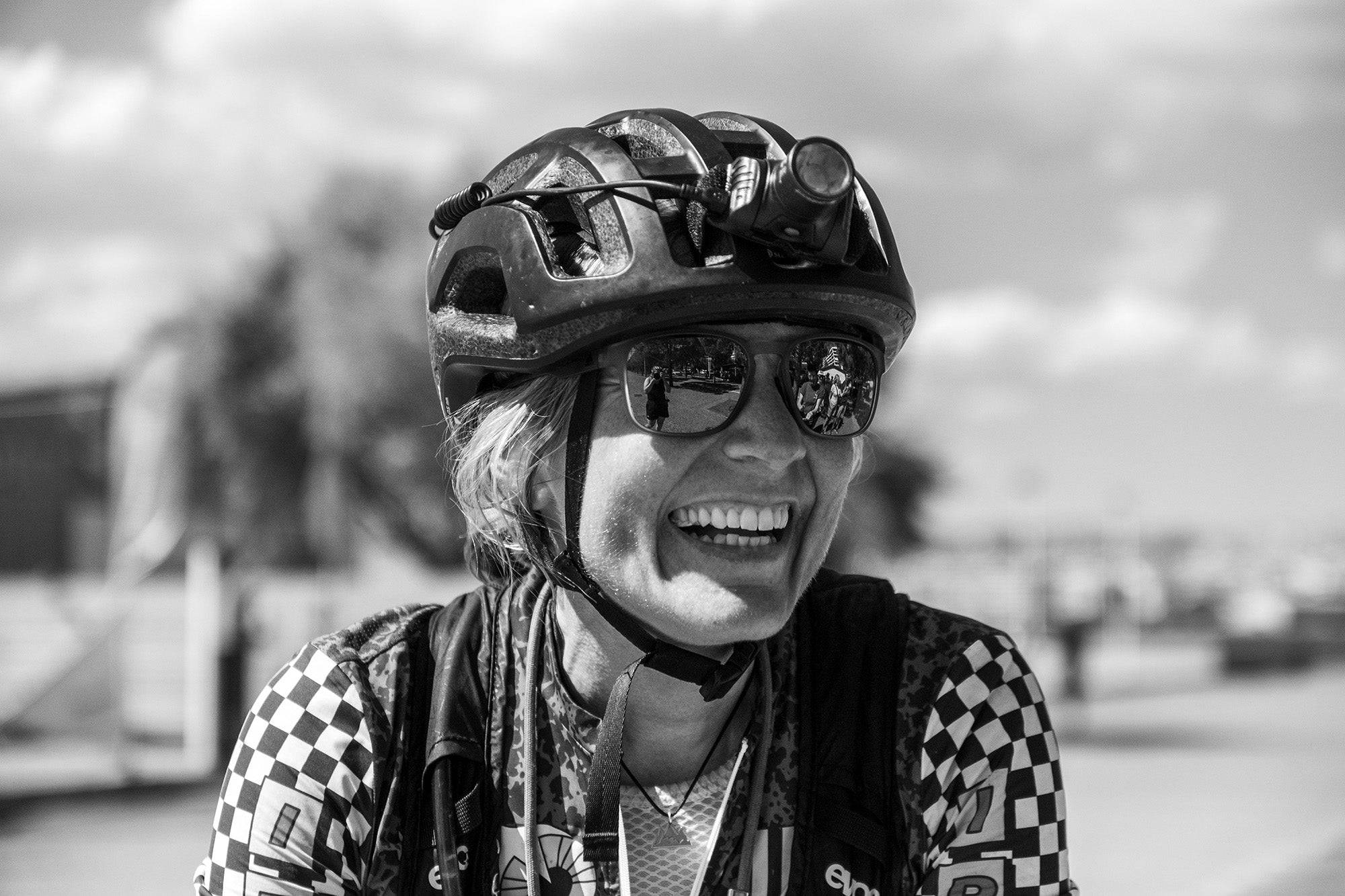 Why start easy? Meet IRIS Ambassador Sara Hallbauer