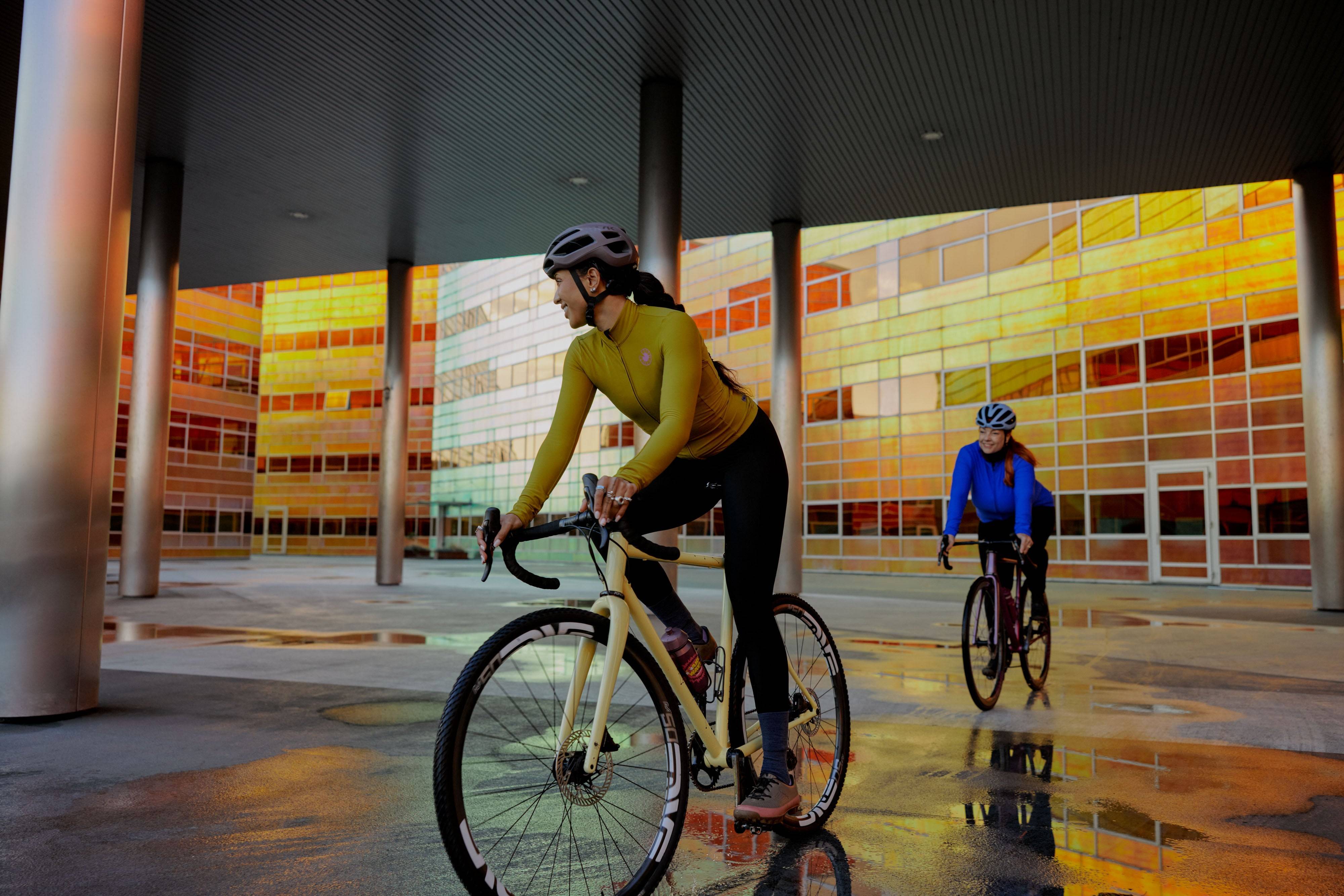 Confidence Long Sleeve Jersey - Pistachio
