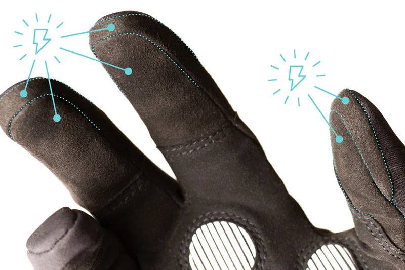 Touchscreen compatible