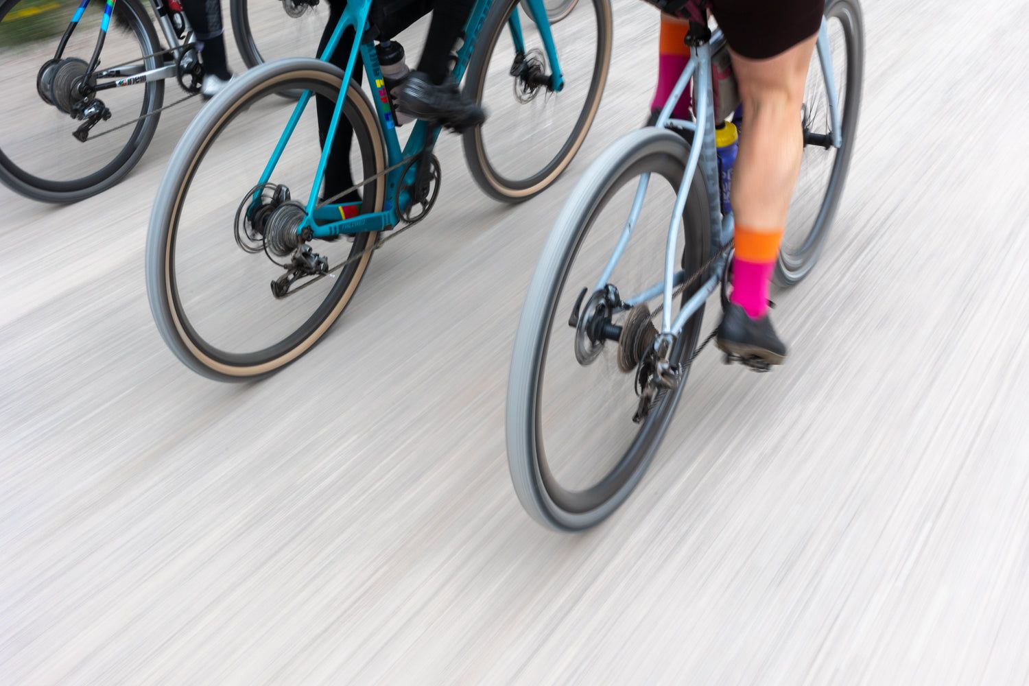 Cycling Socks - Delia