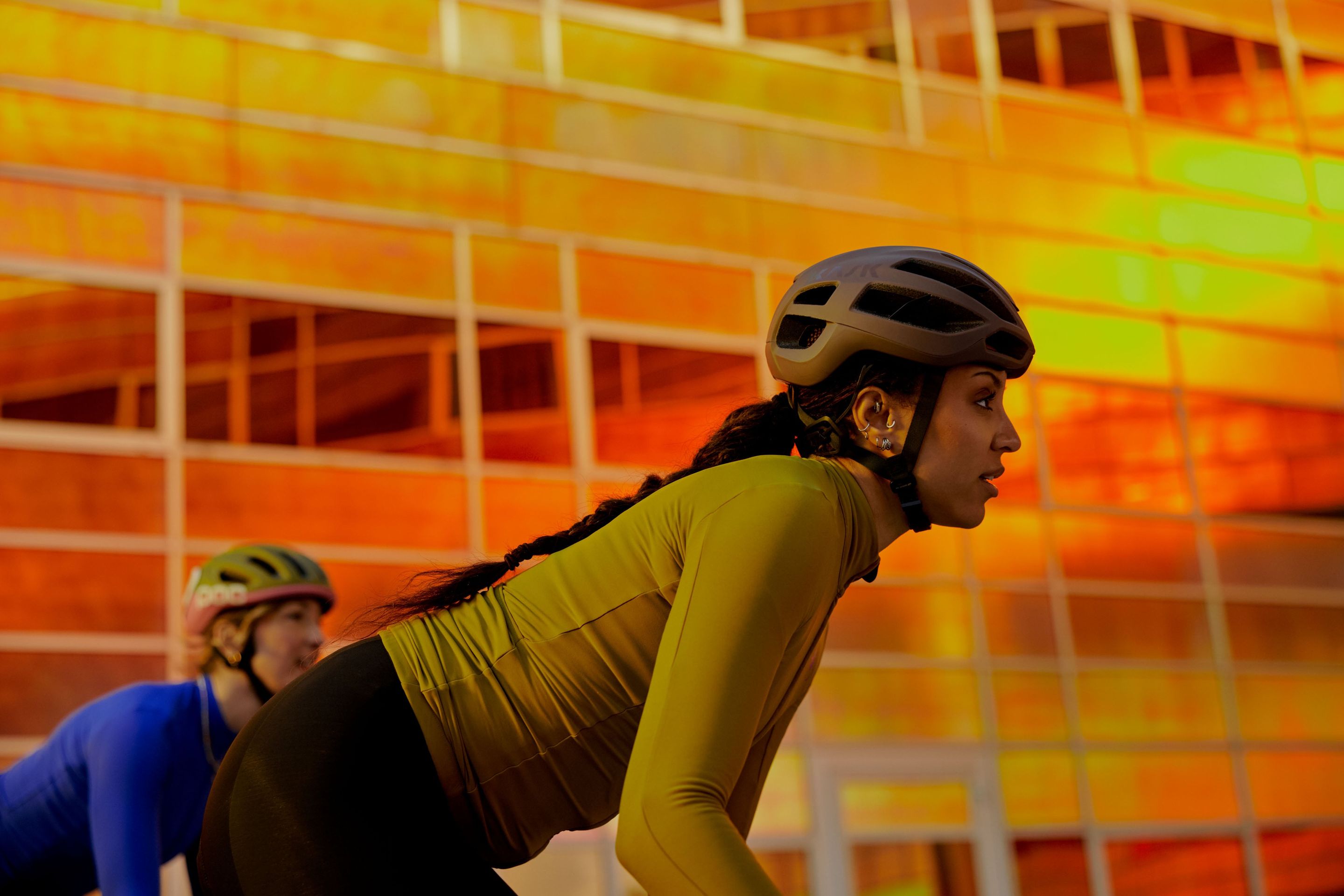 Confidence Long Sleeve Jersey - Pistachio