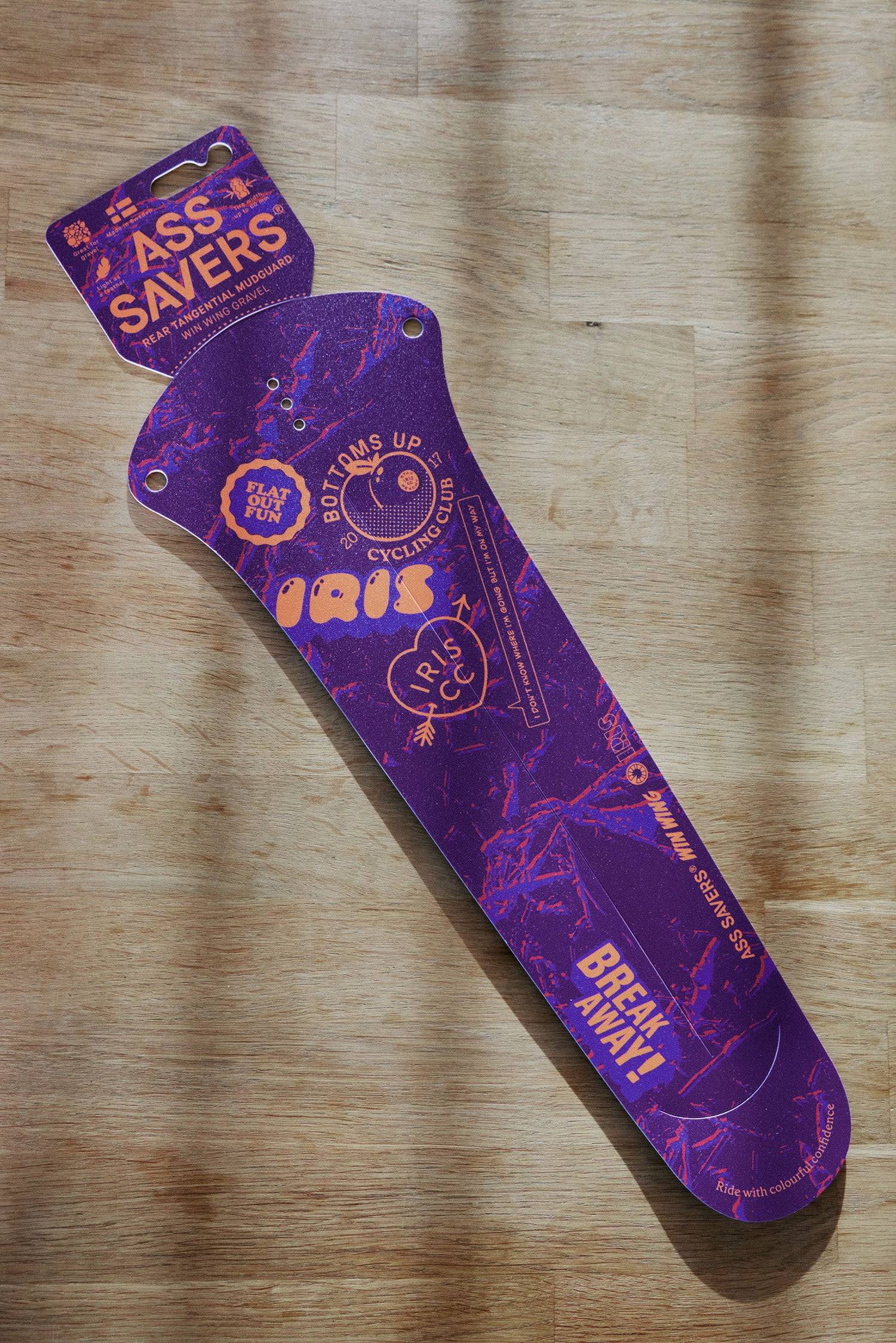 Win Wing 2 x IRIS - Flat Out Fun