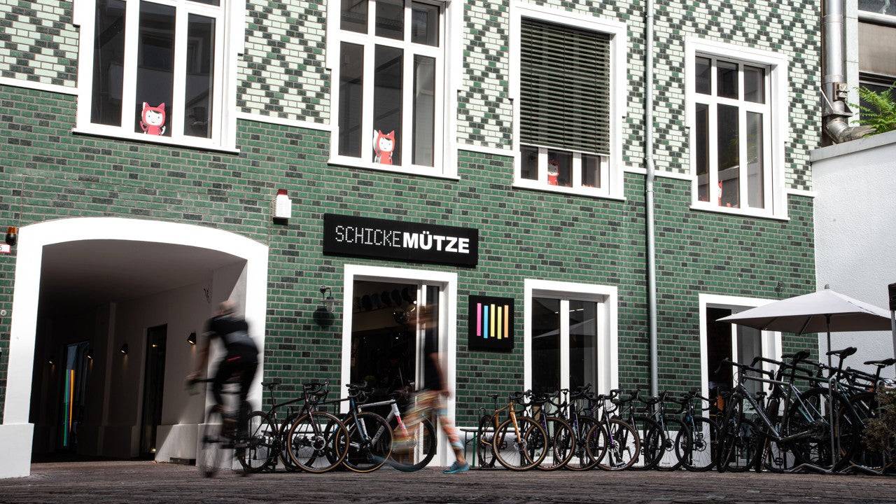 Schicke Mütze