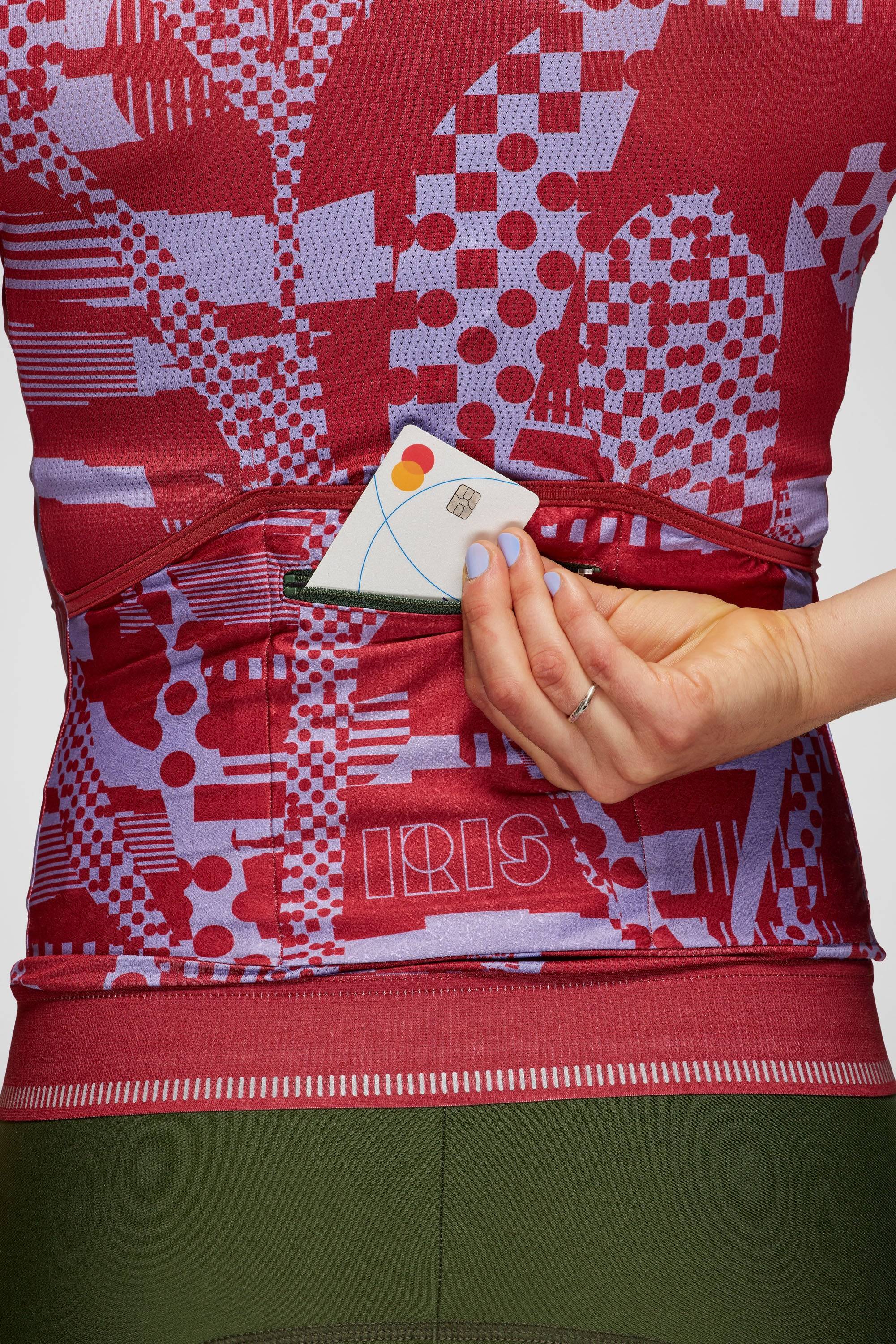 Women’s Cycling Jersey - Bloomtown