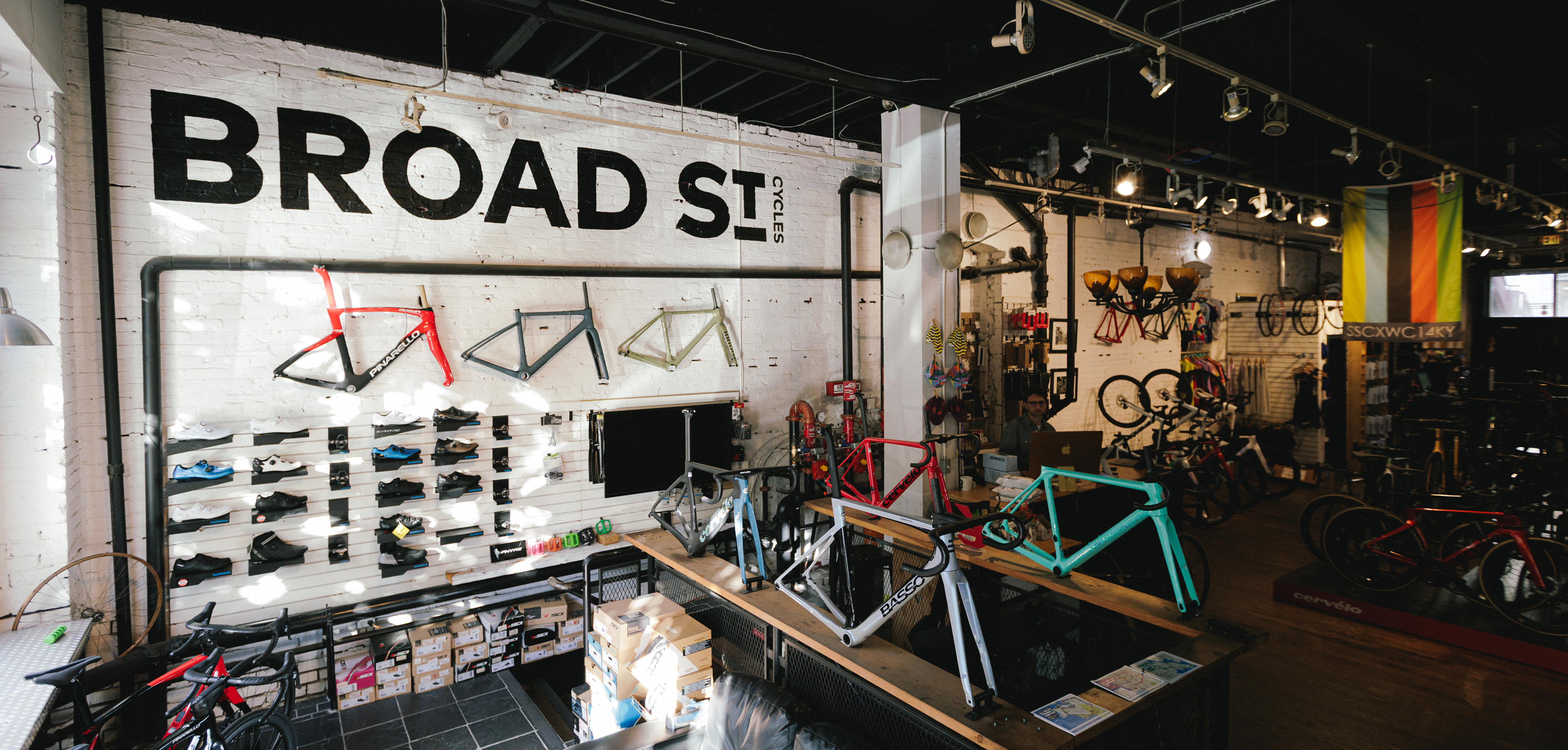 Broad Street Cycles