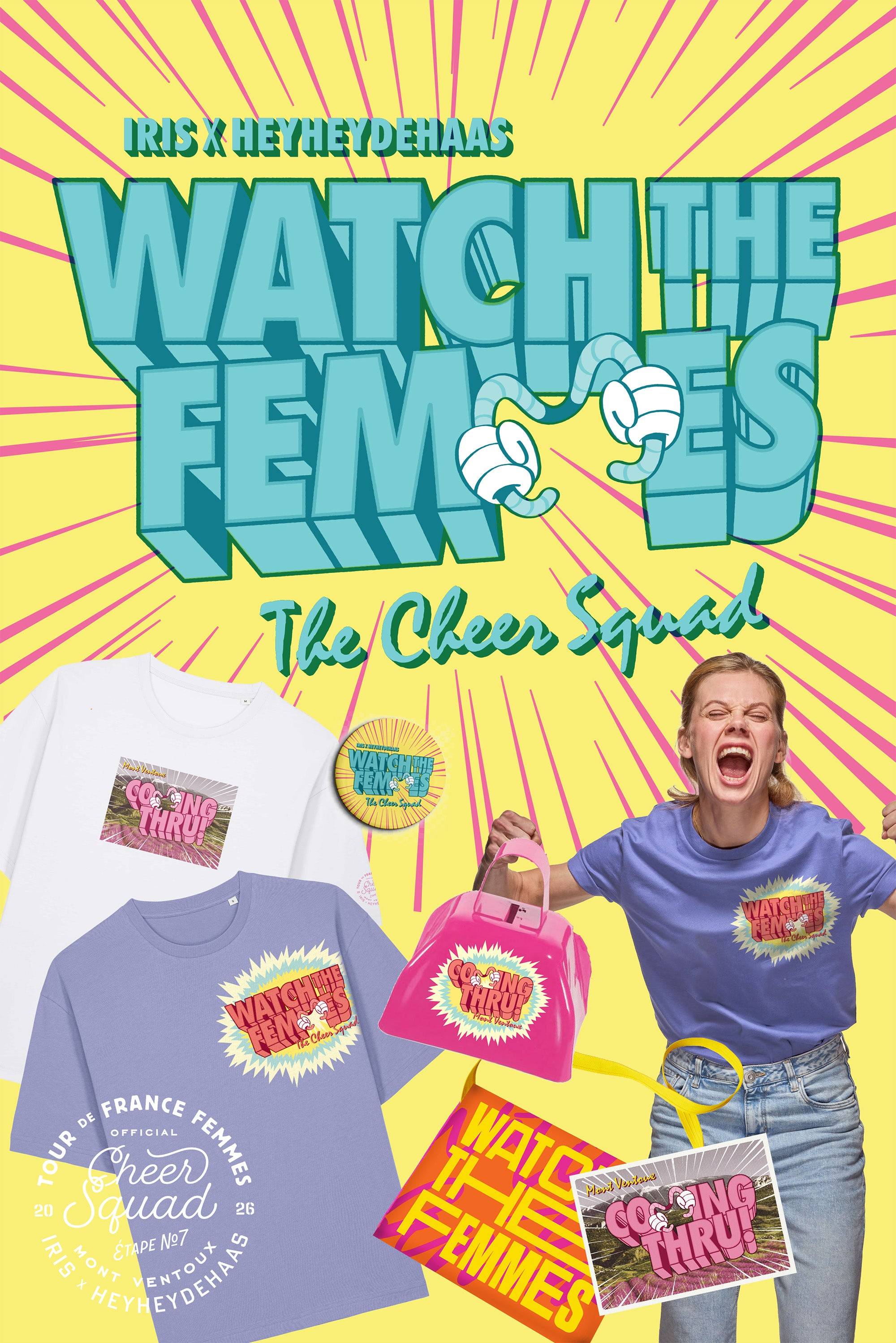 The Cheer Squad Swag Bag (Pick-up only)