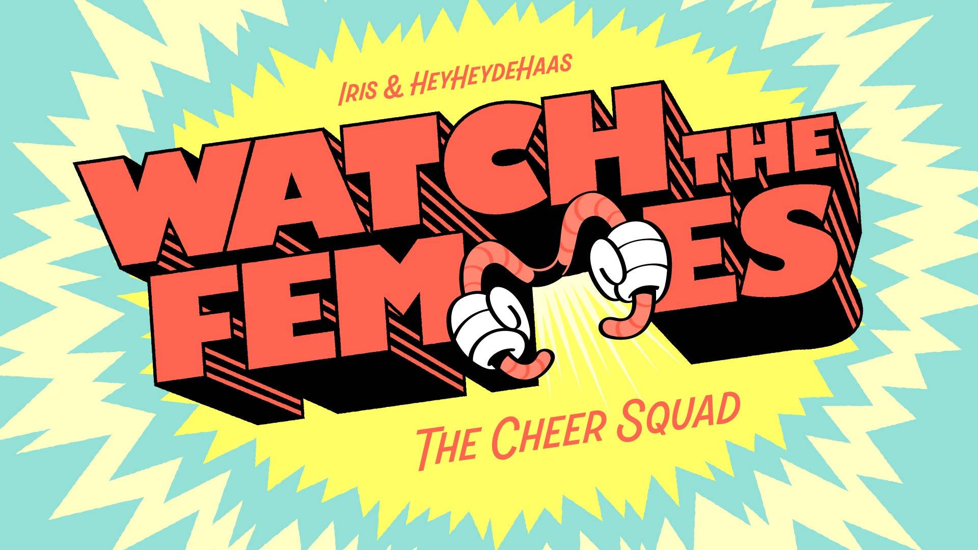 Join the The Cheer Squad at the Tour de France Femmes avec Zwift