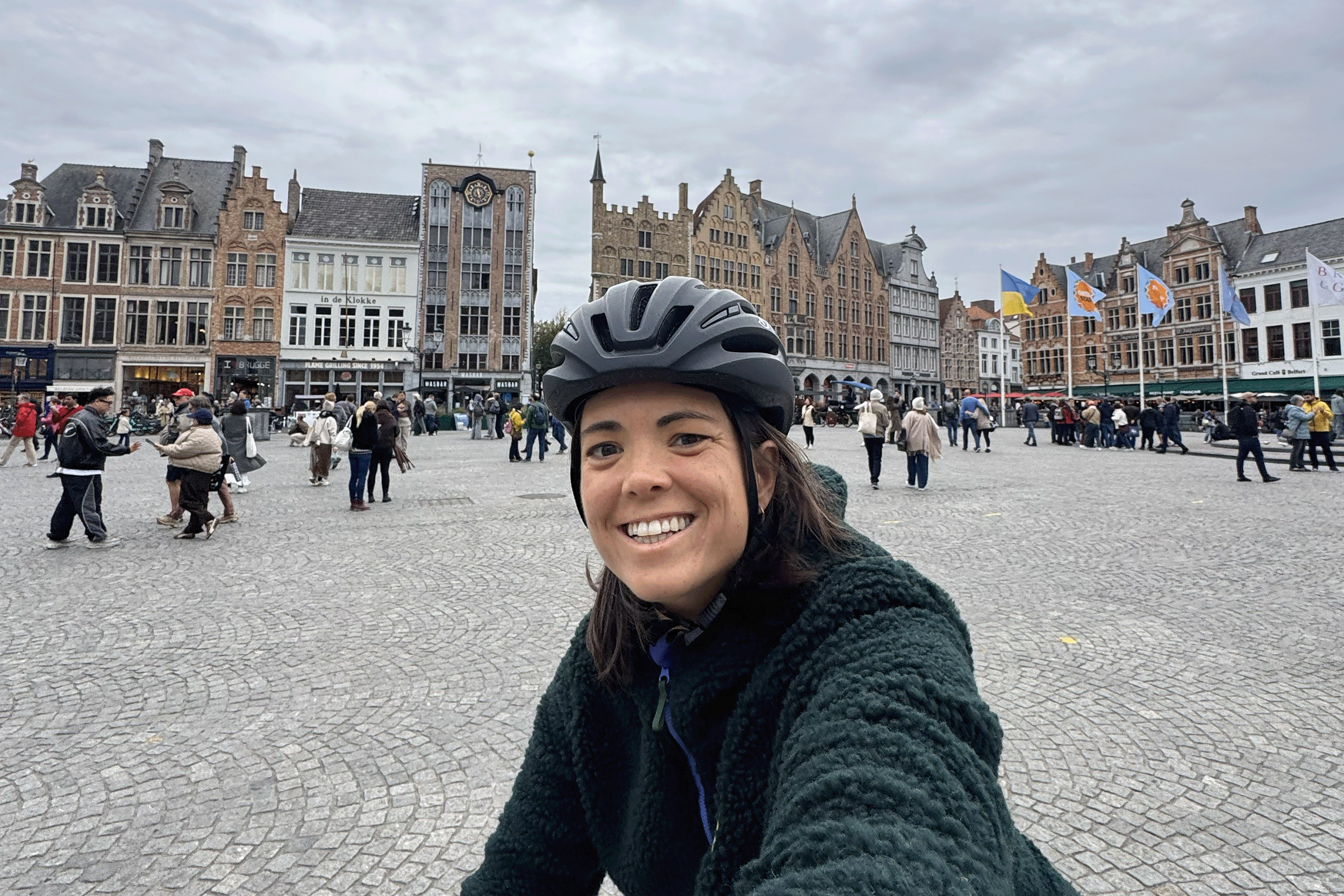 Cris Maristany – IRIS Ambassador