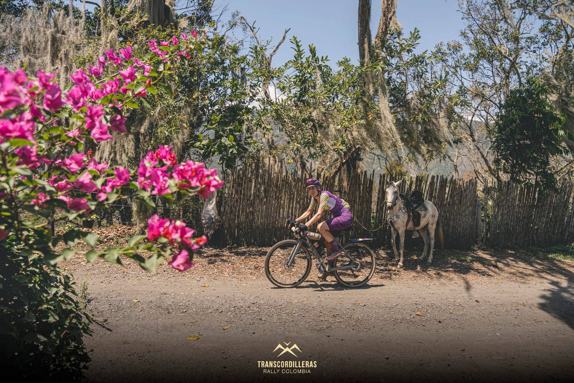 Colombian gravel adventure