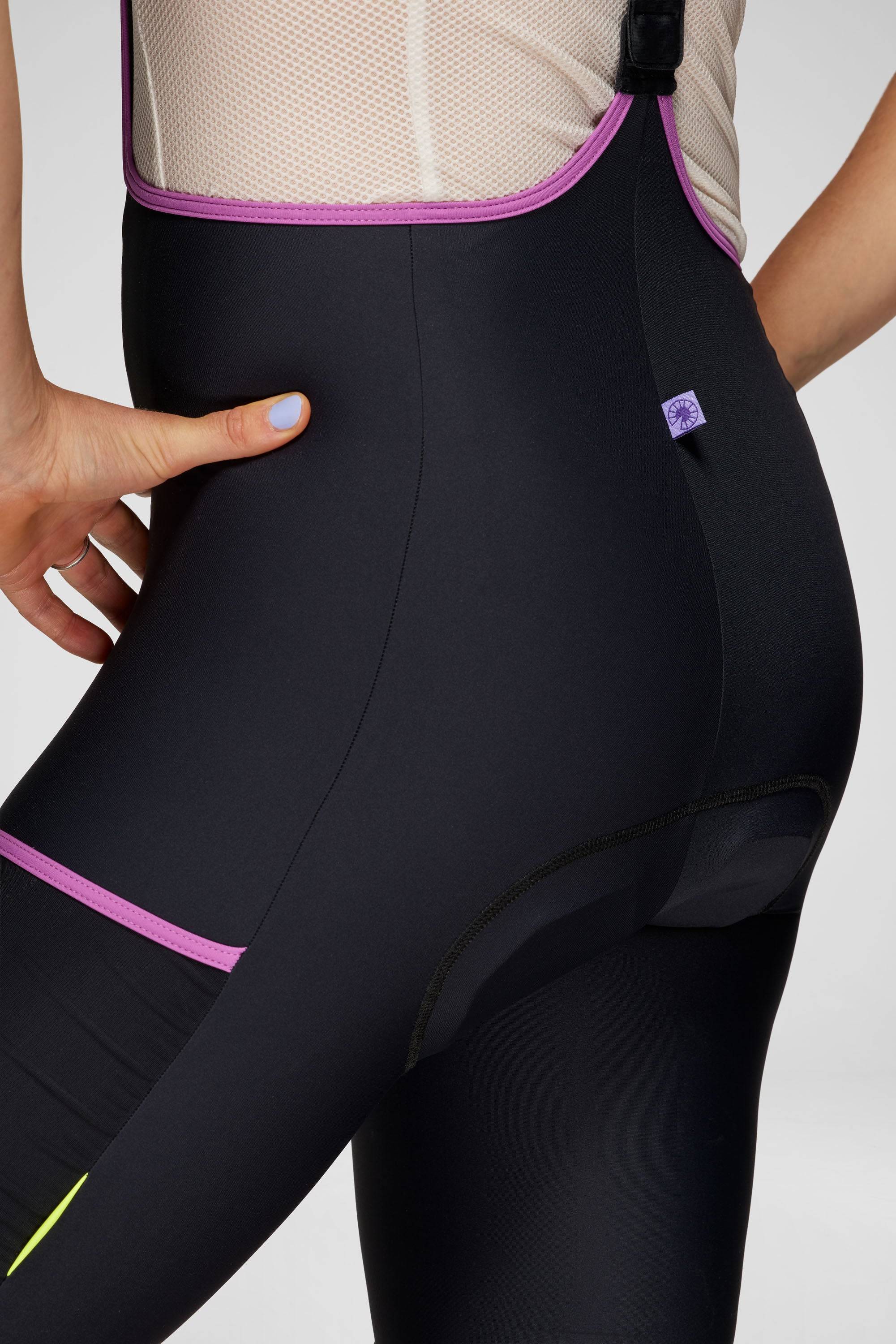 Escape Bib Short 2.0 - Black