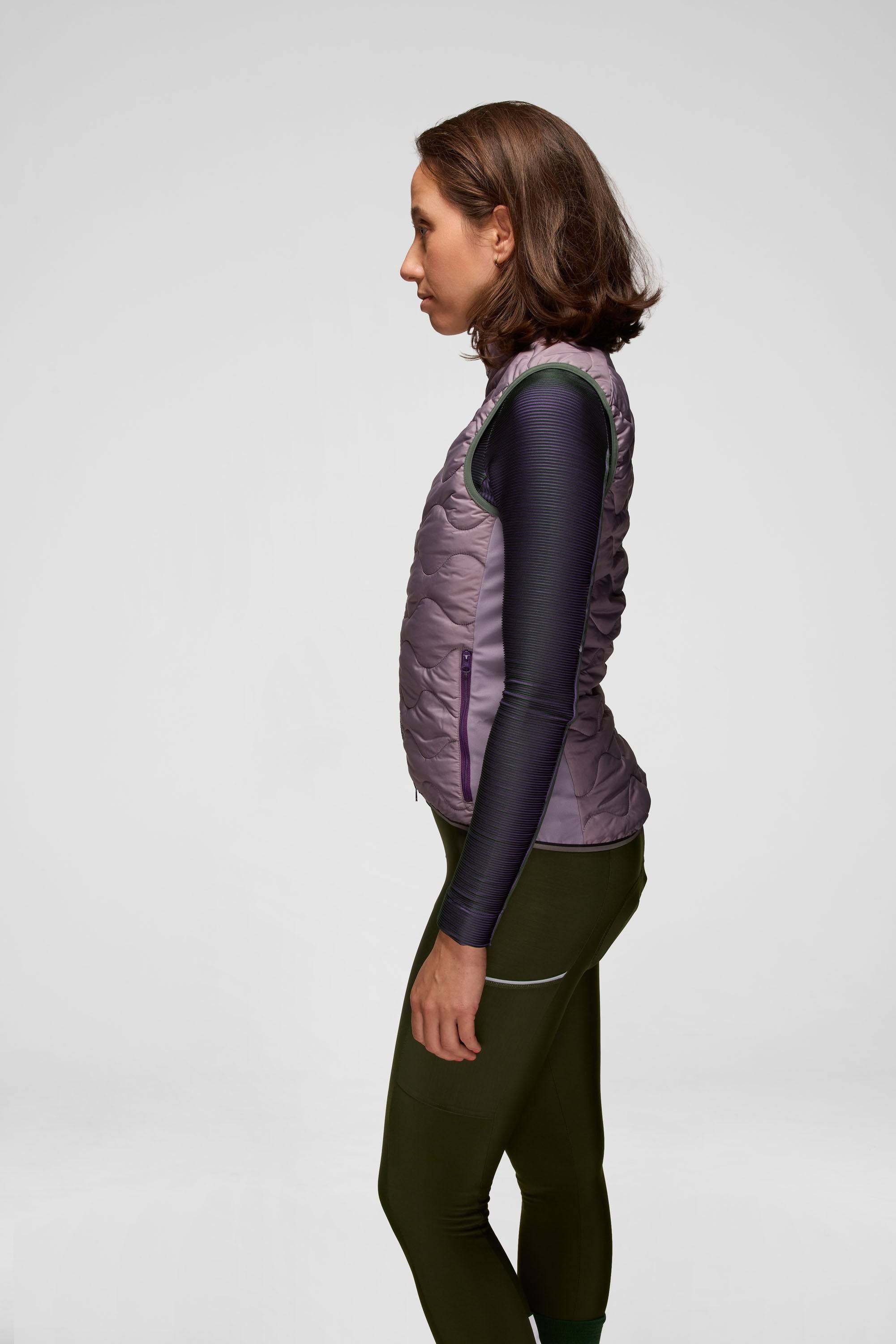 Escape Women's Insulated Padded Vest – Savi