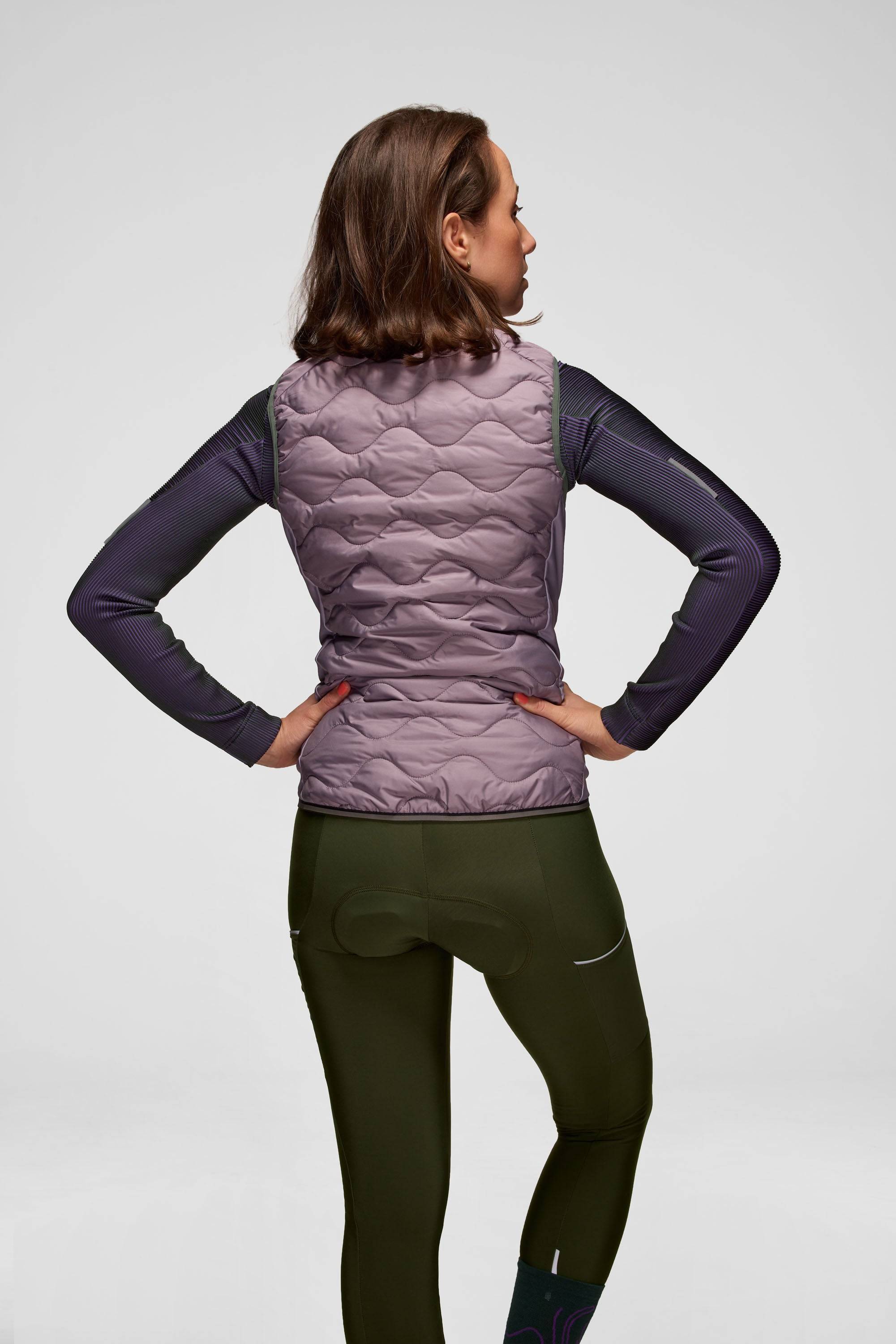 Escape Women's Insulated Padded Vest – Savi