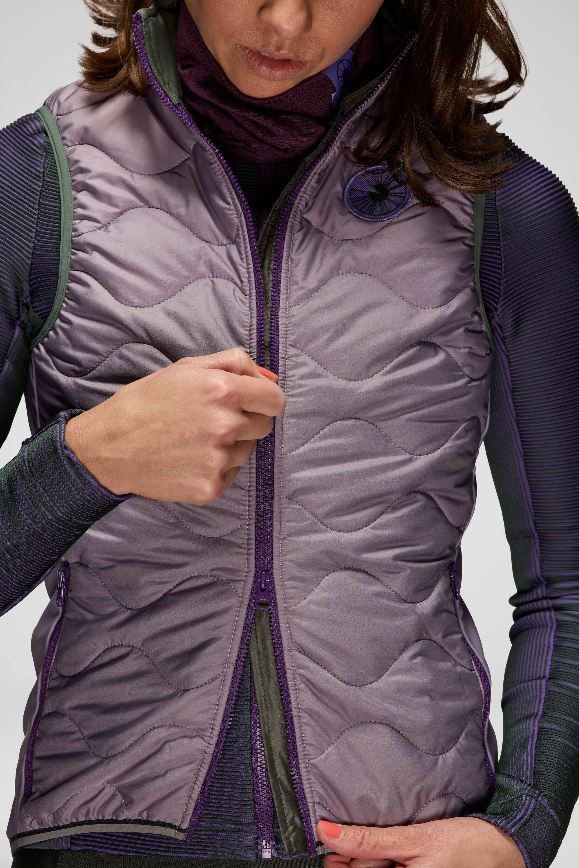 Escape Women's Insulated Padded Vest – Savi