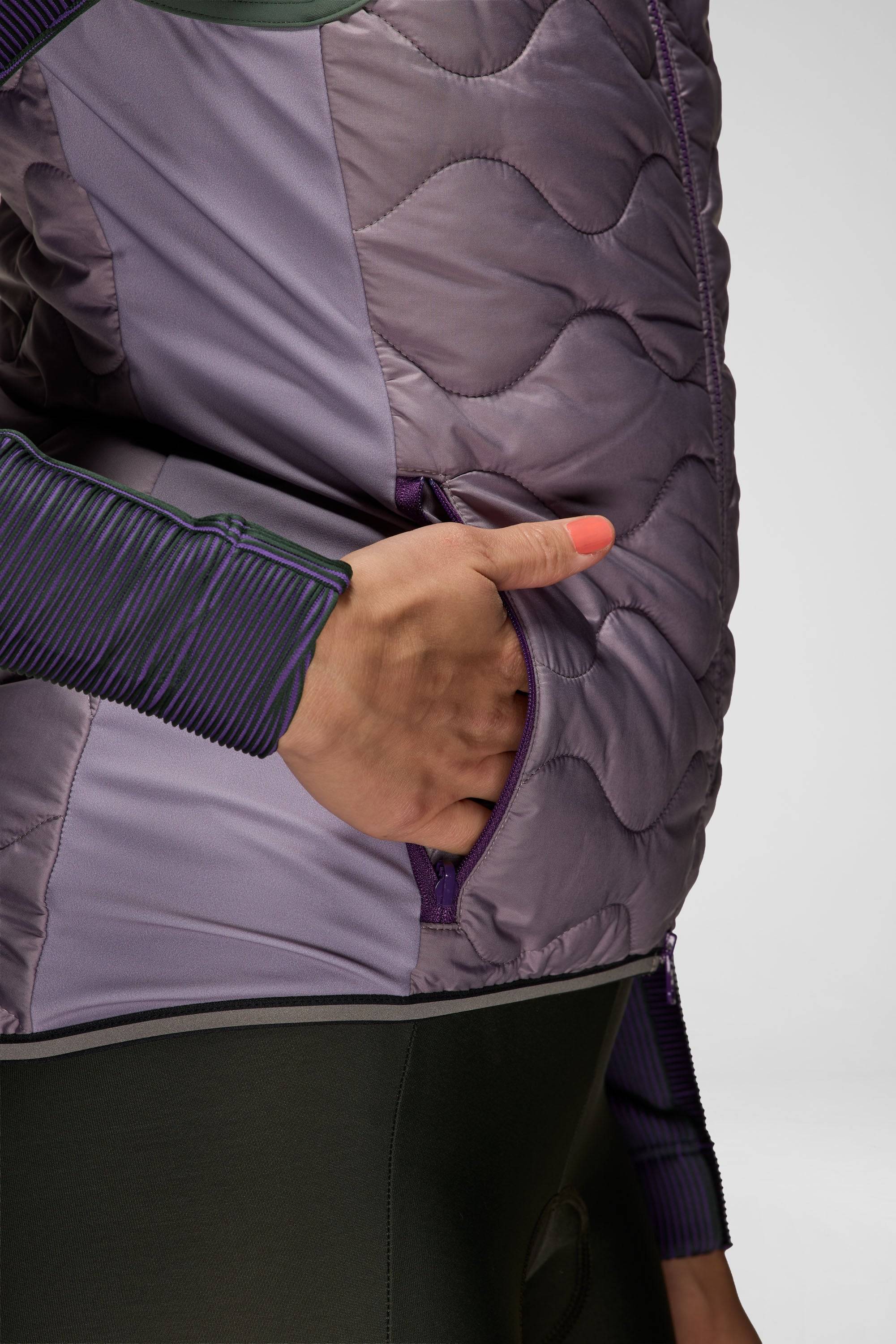 Escape Women's Insulated Padded Vest – Savi