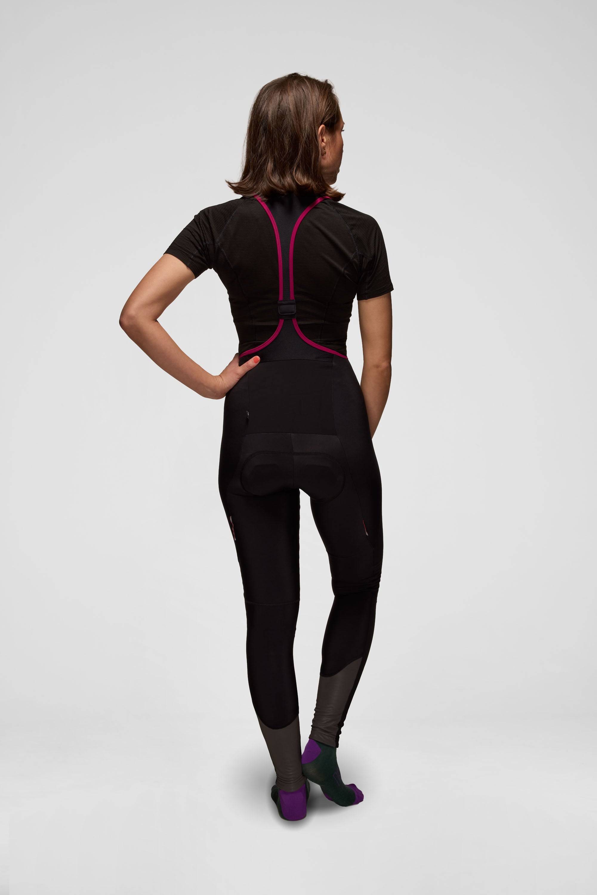 Signature Winter Bib Tight 2.0 - Black