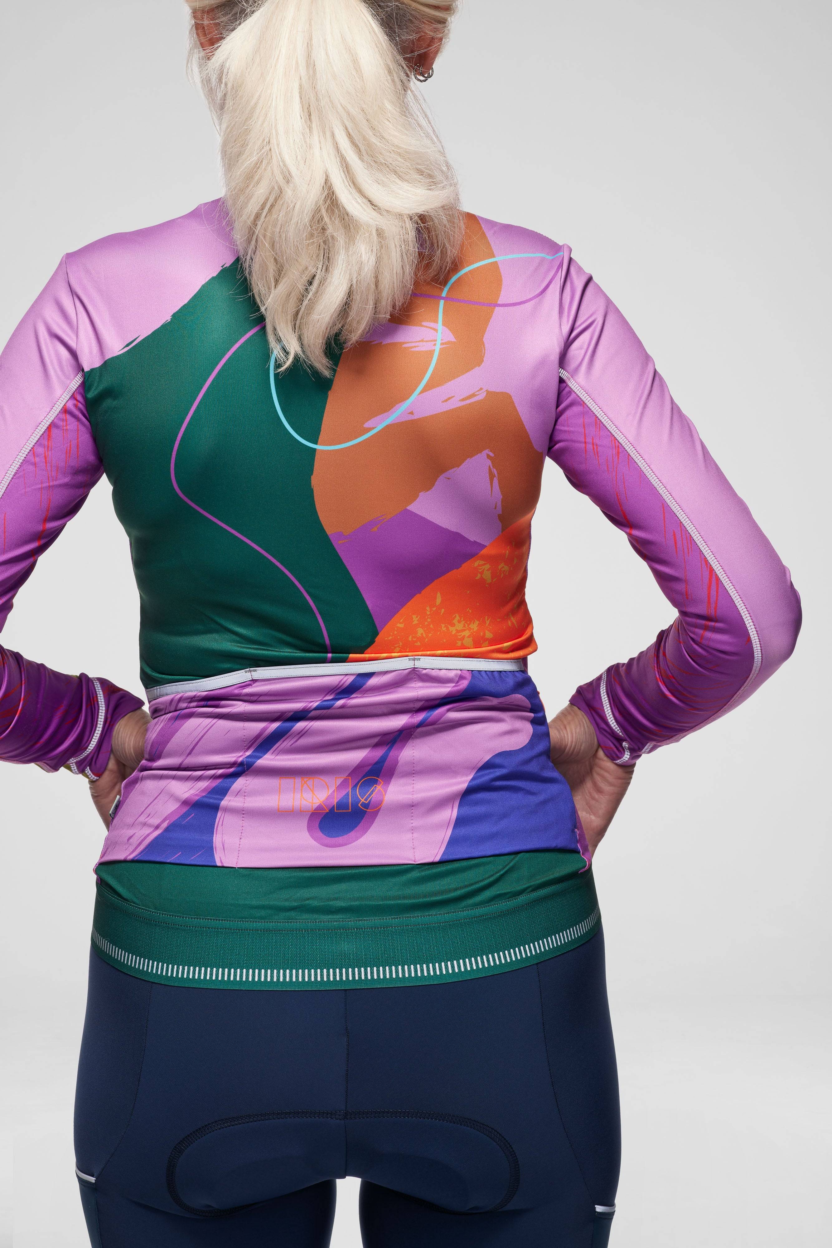 Long Sleeve Jersey - Amadinia