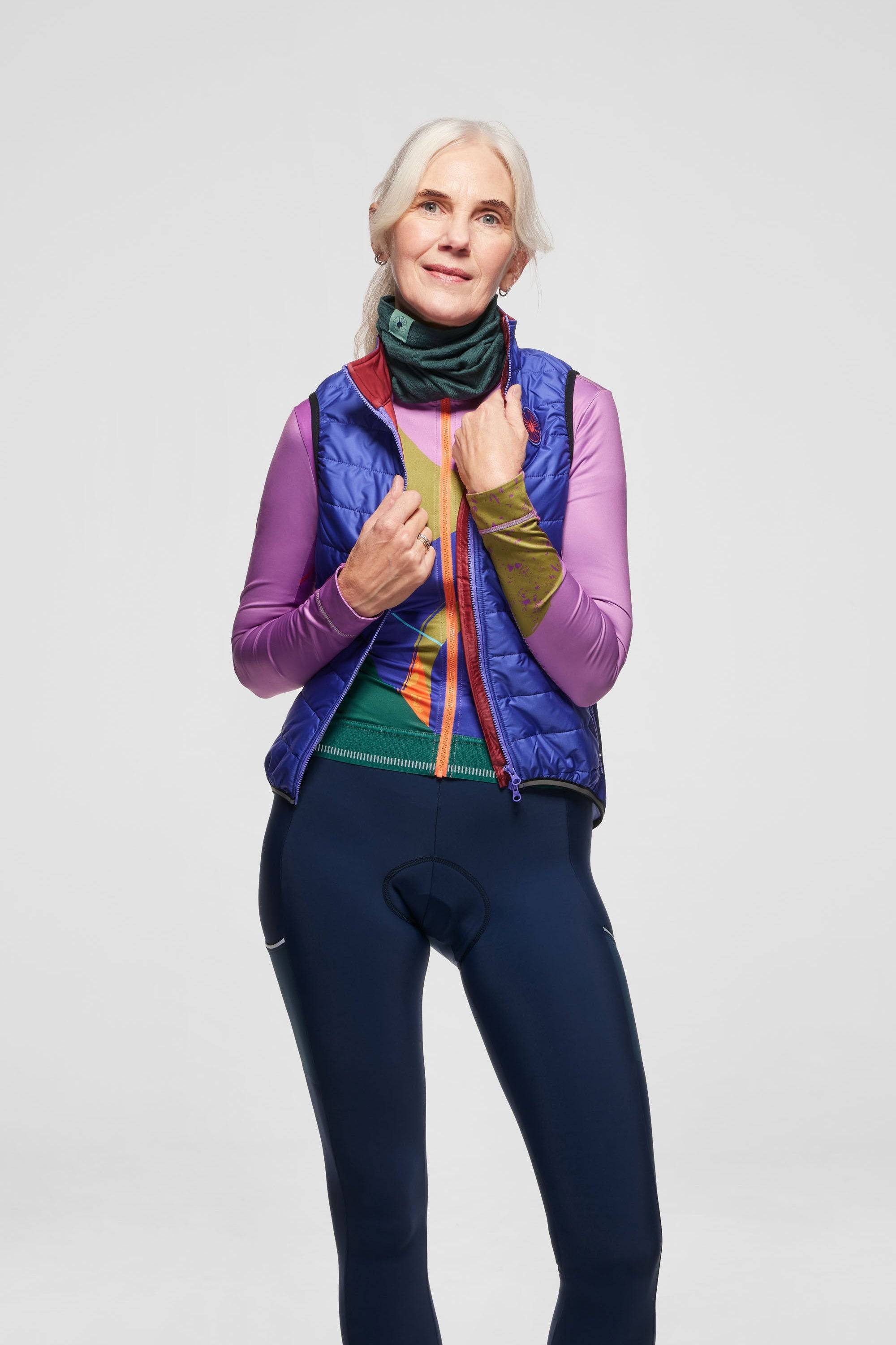 Long Sleeve Jersey - Amadinia