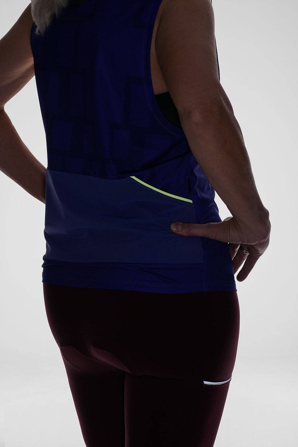Be seen