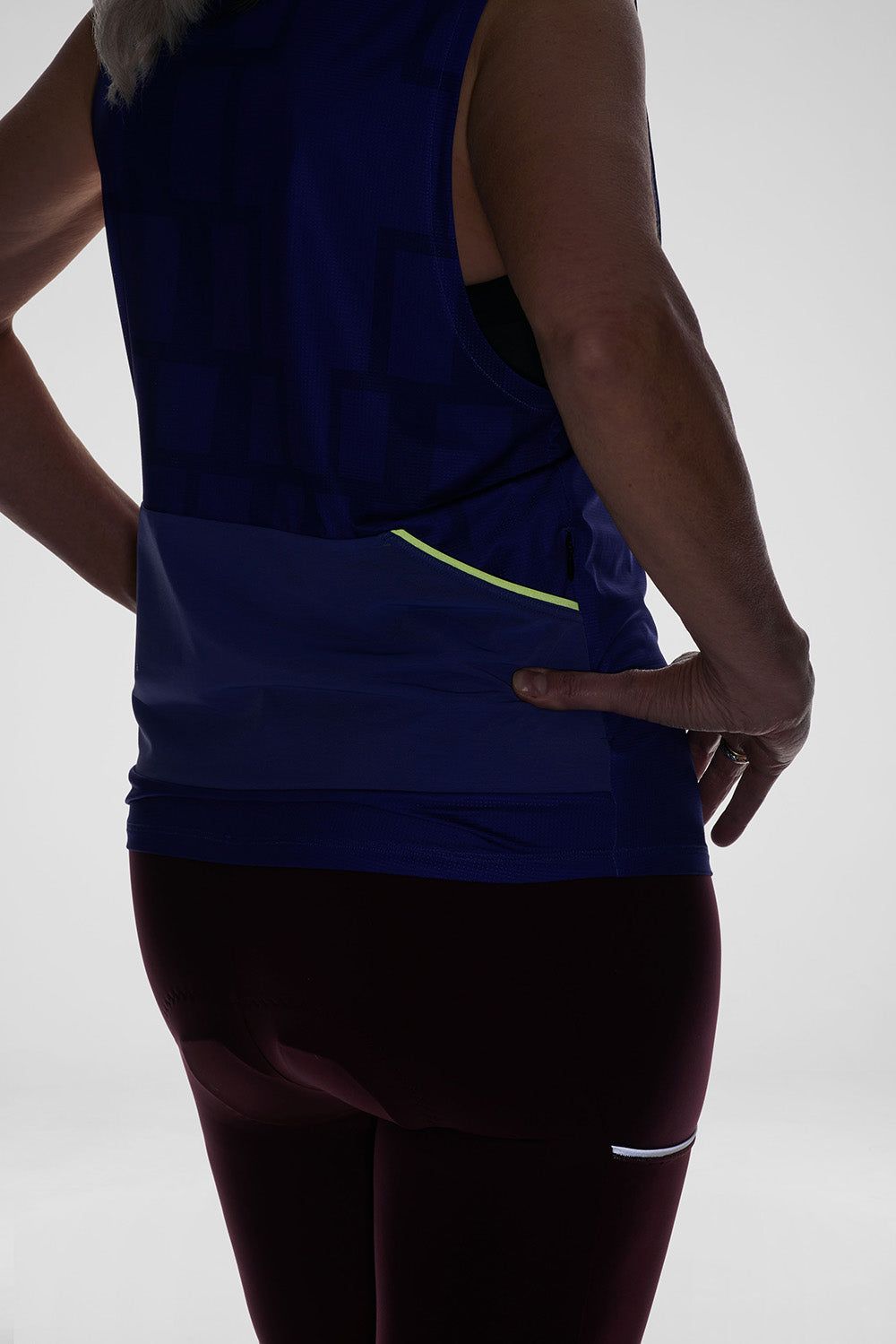 Be seen