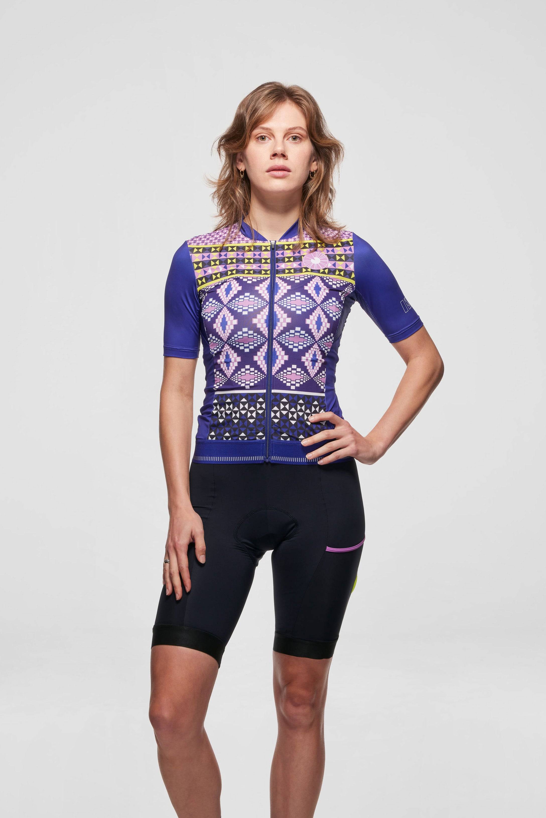 Women’s Cycling Jersey - Mika
