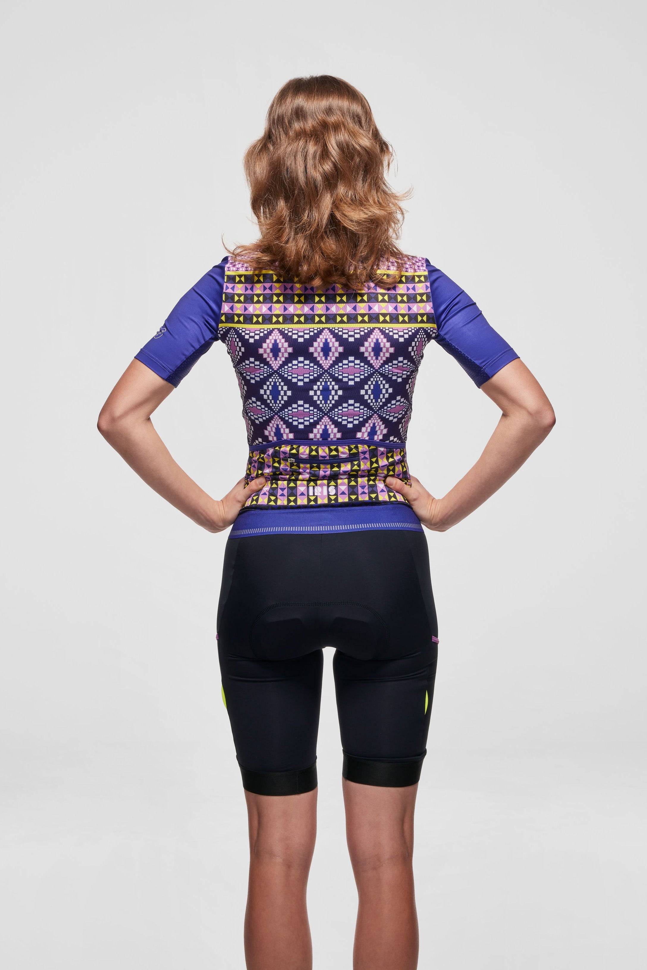 Women’s Cycling Jersey - Mika