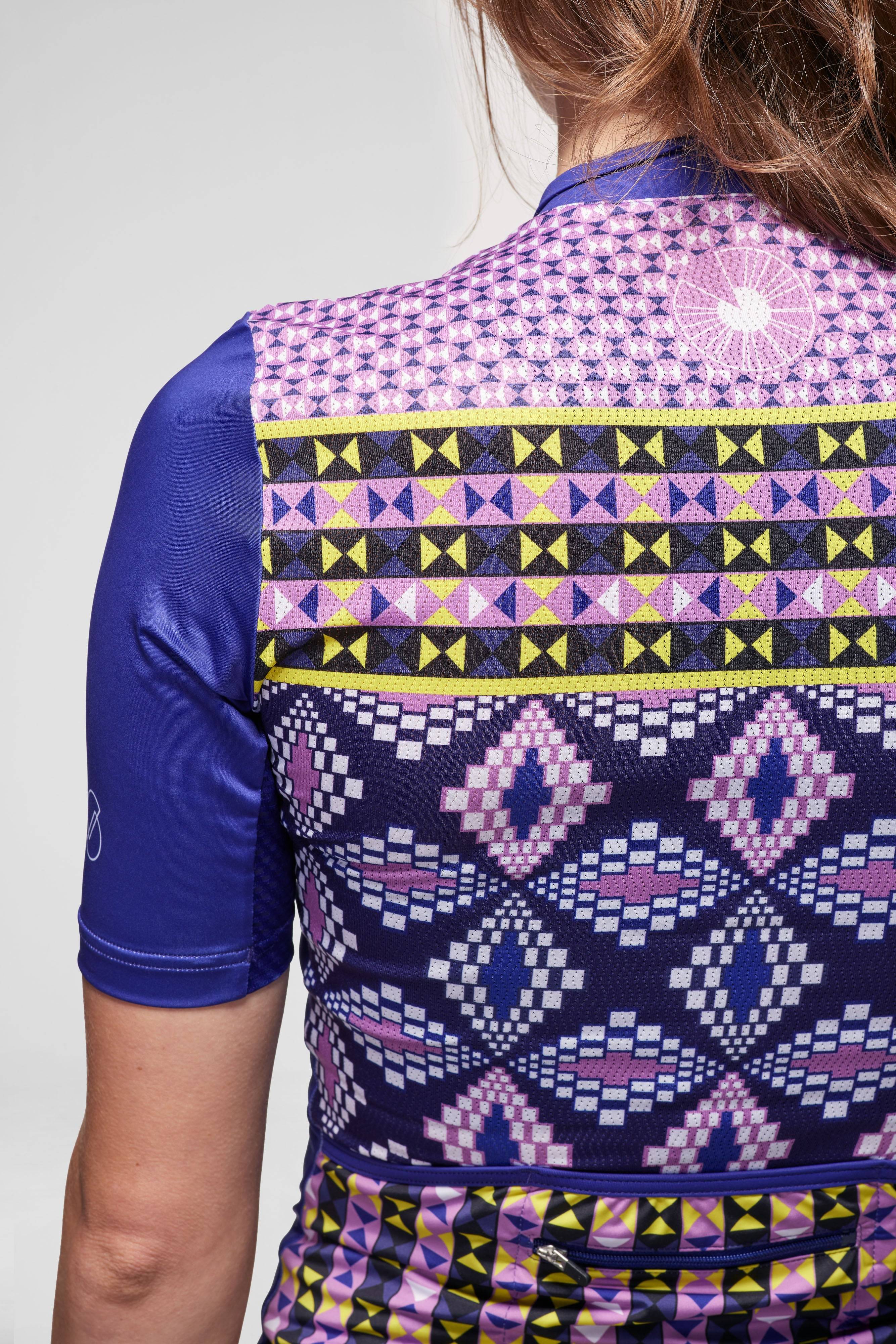 Women’s Cycling Jersey - Mika