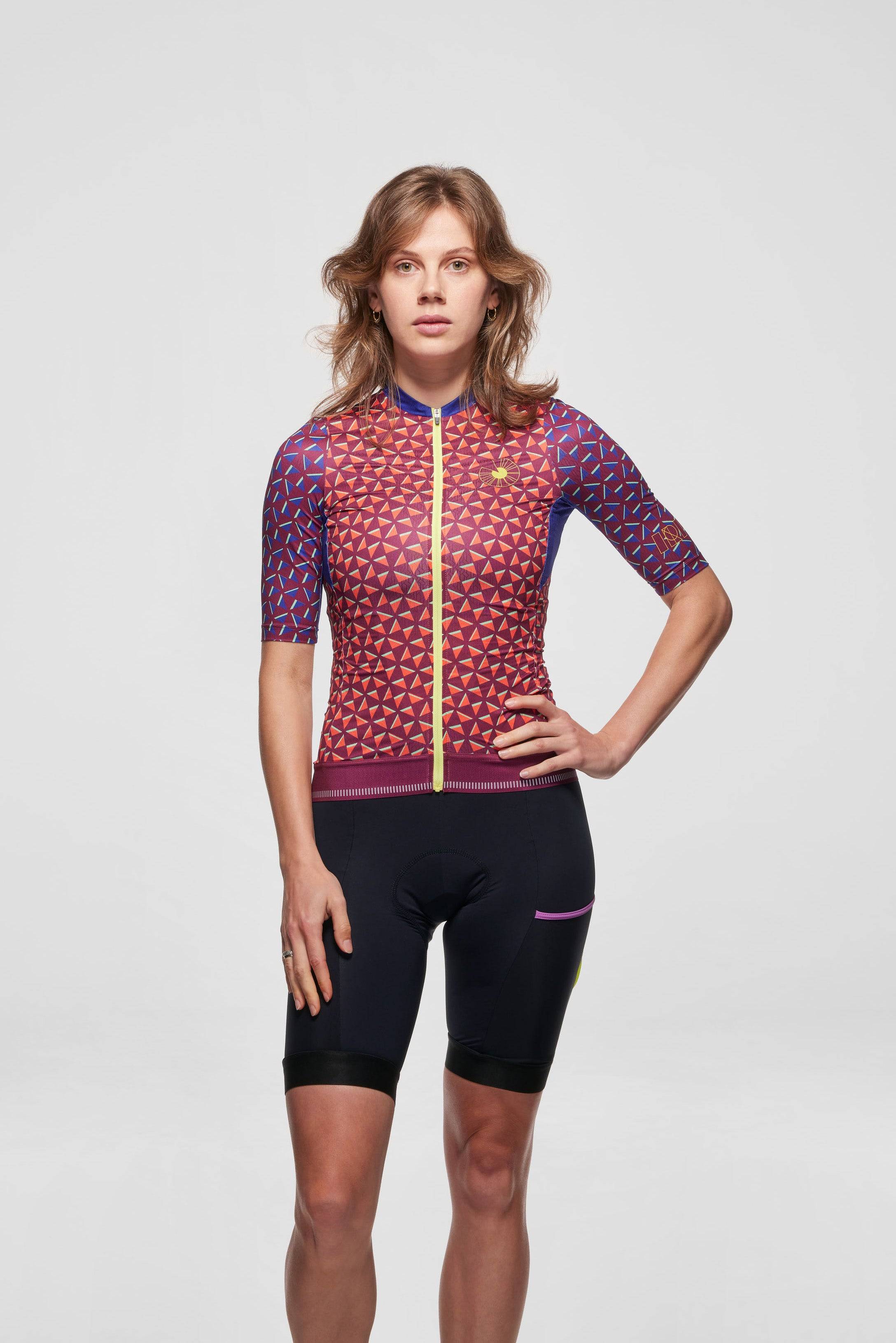 Women’s Cycling Jersey - Qim