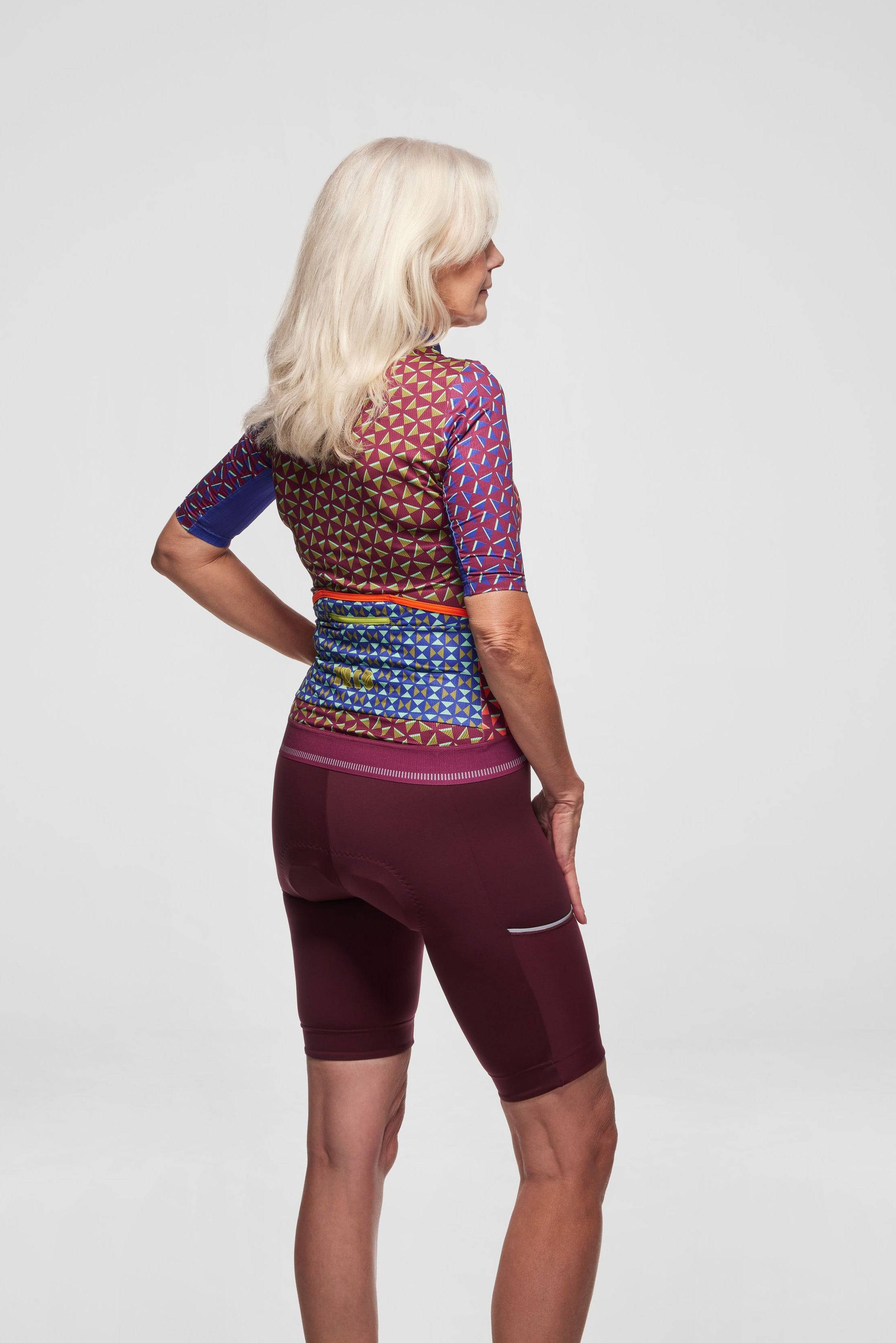 Women’s Cycling Jersey - Qim