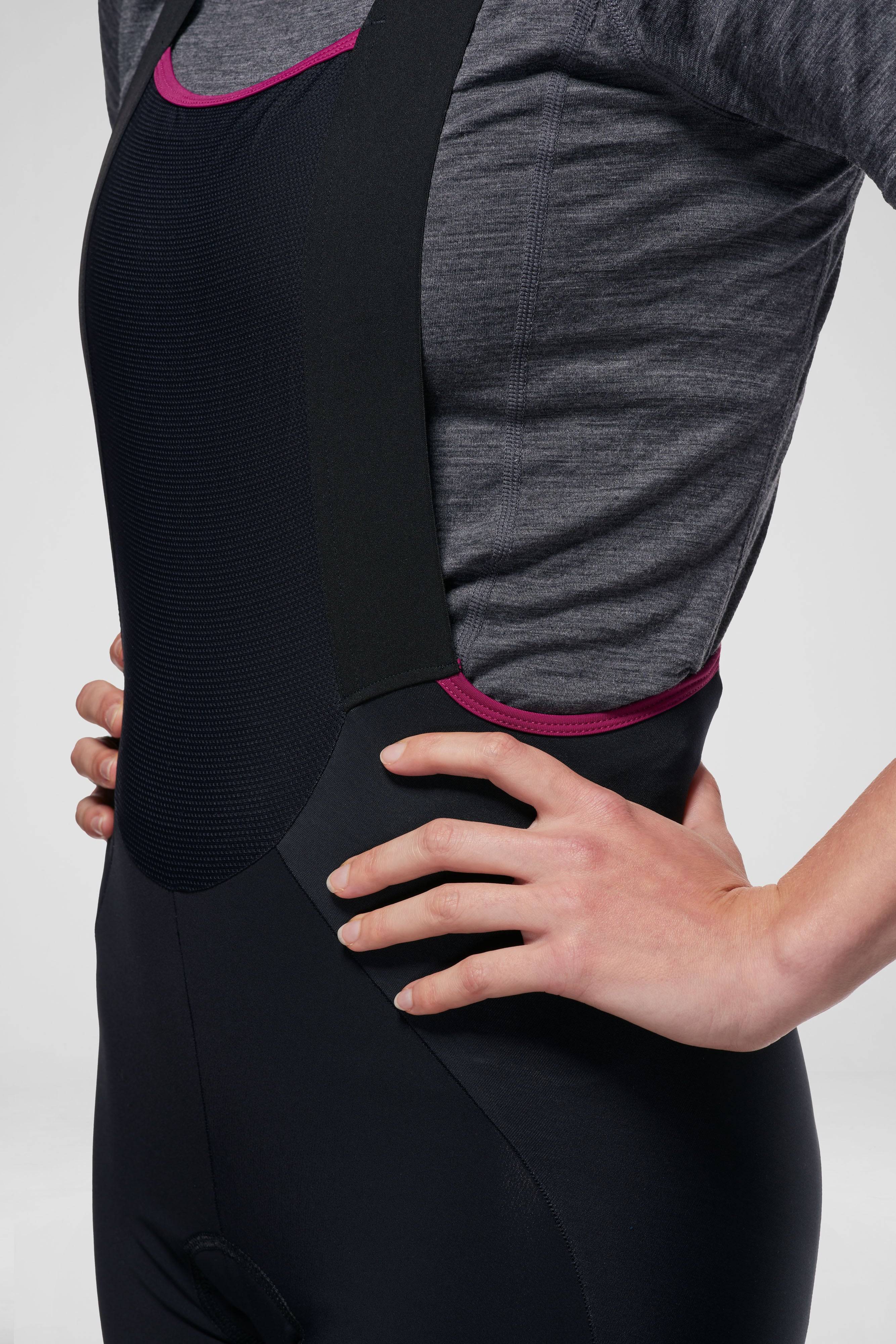 Signature Winter Bib Tight 2.0 - Black