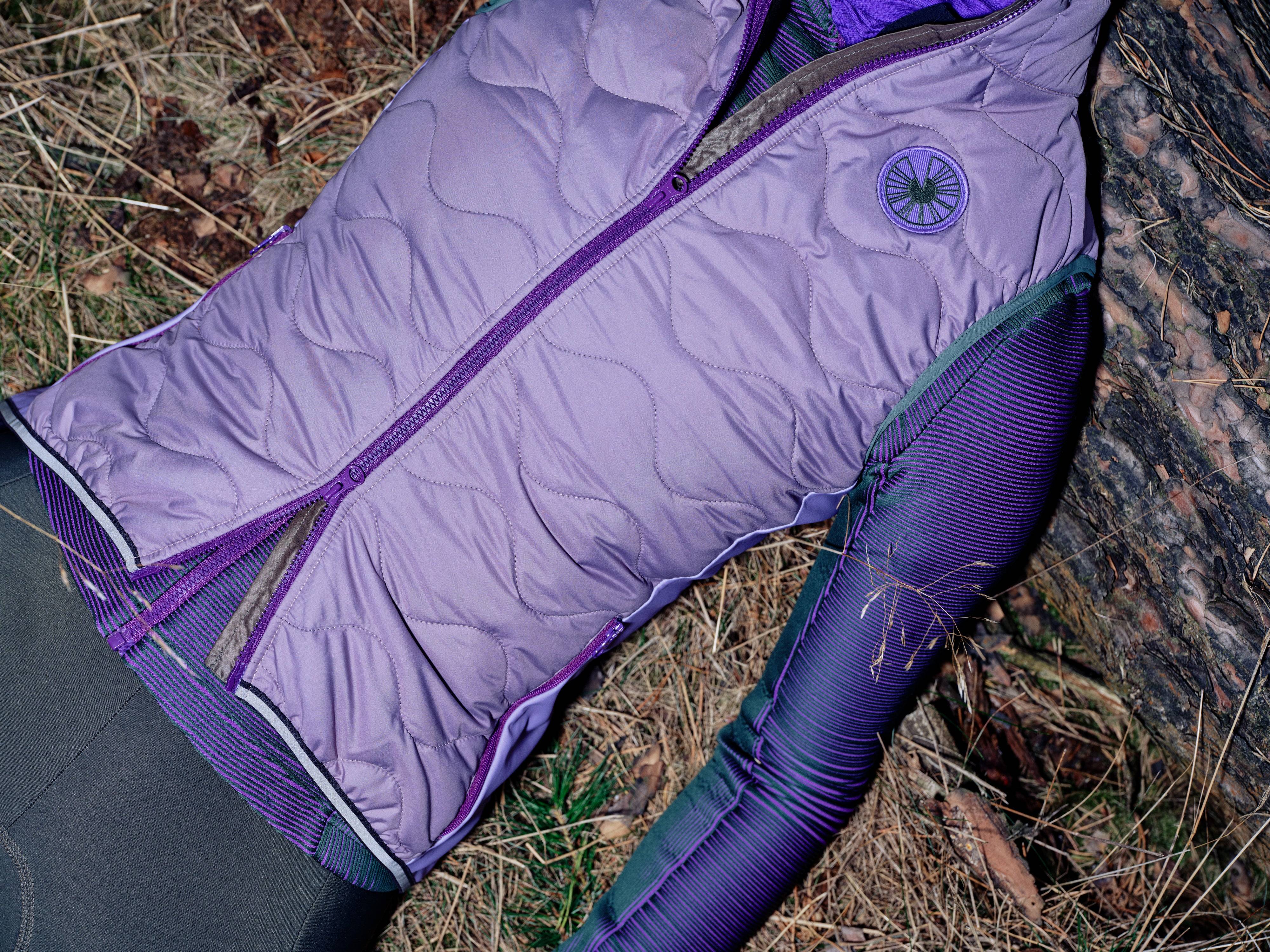 Escape Women's Insulated Padded Vest – Savi