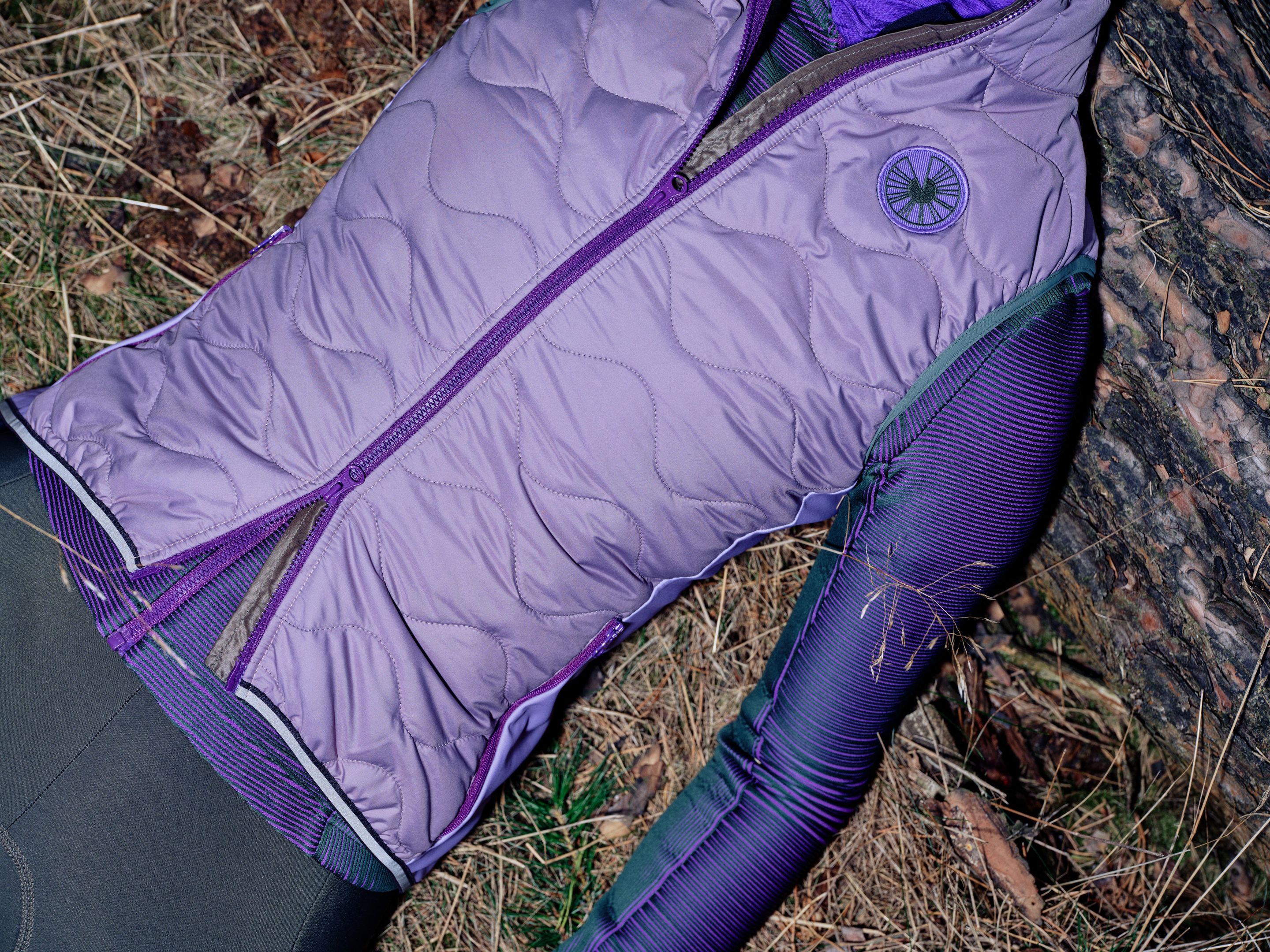 Escape Women's Insulated Padded Vest – Savi