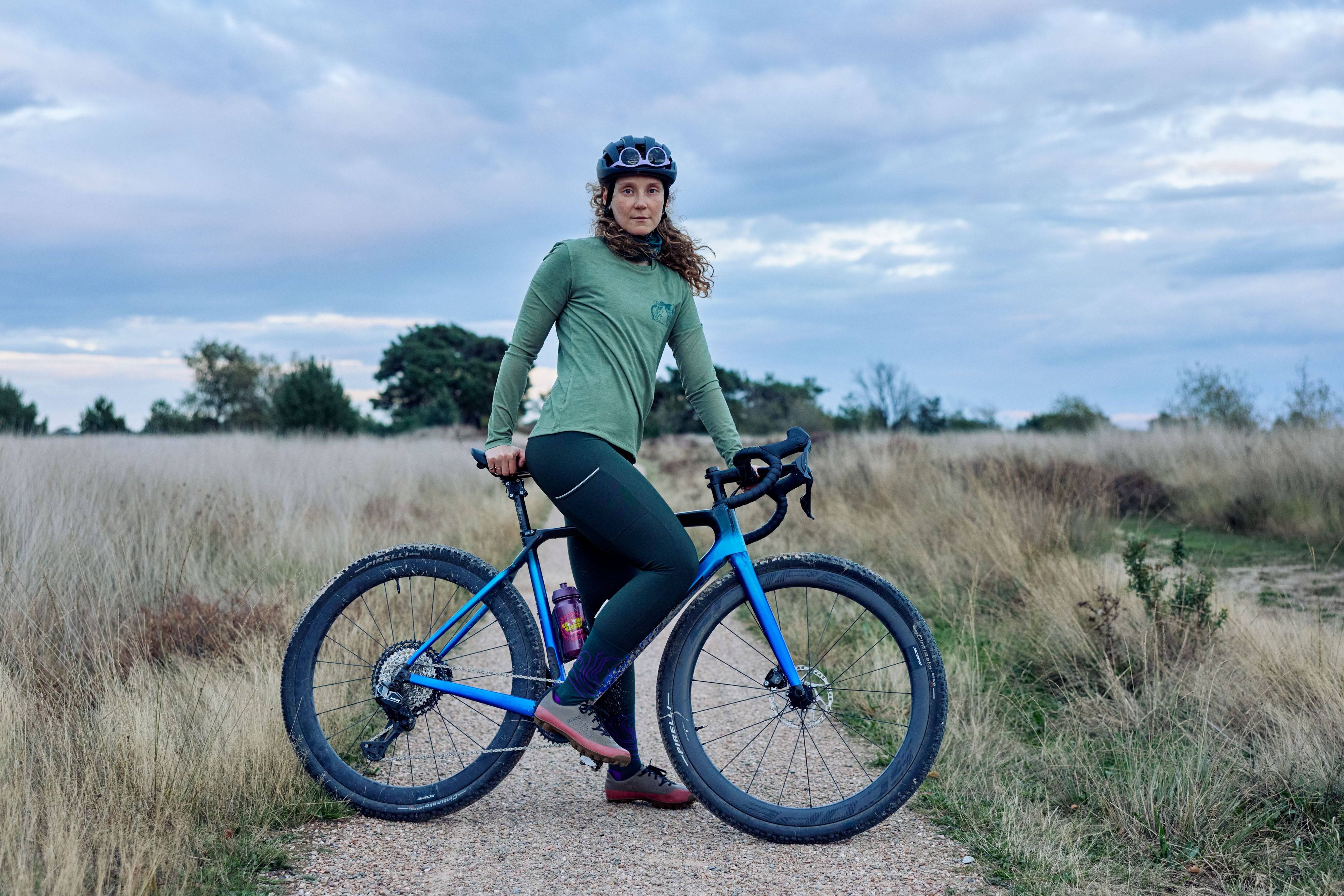 Escape Merino Long Sleeve - Sage