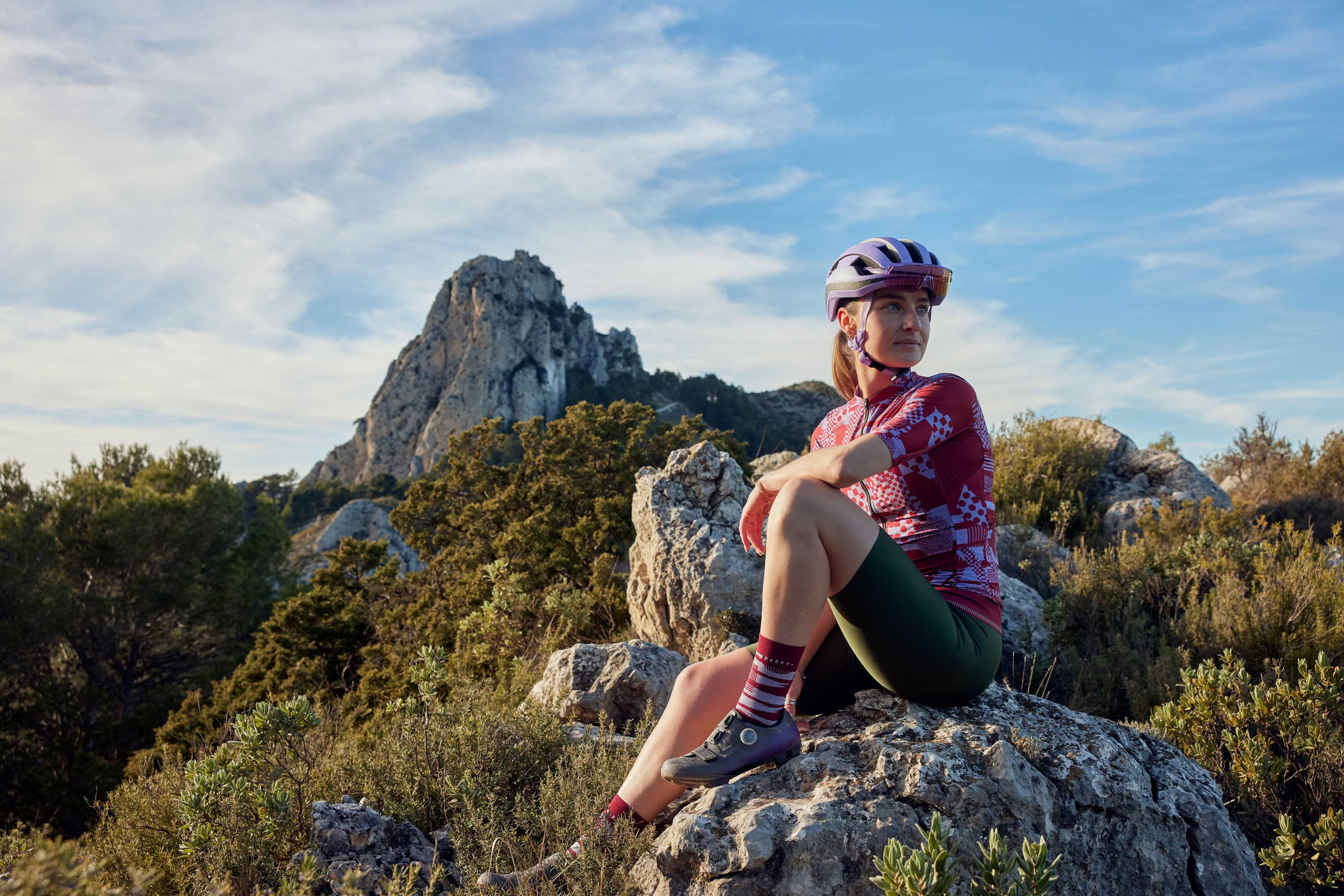 Cycling Socks - Stratus