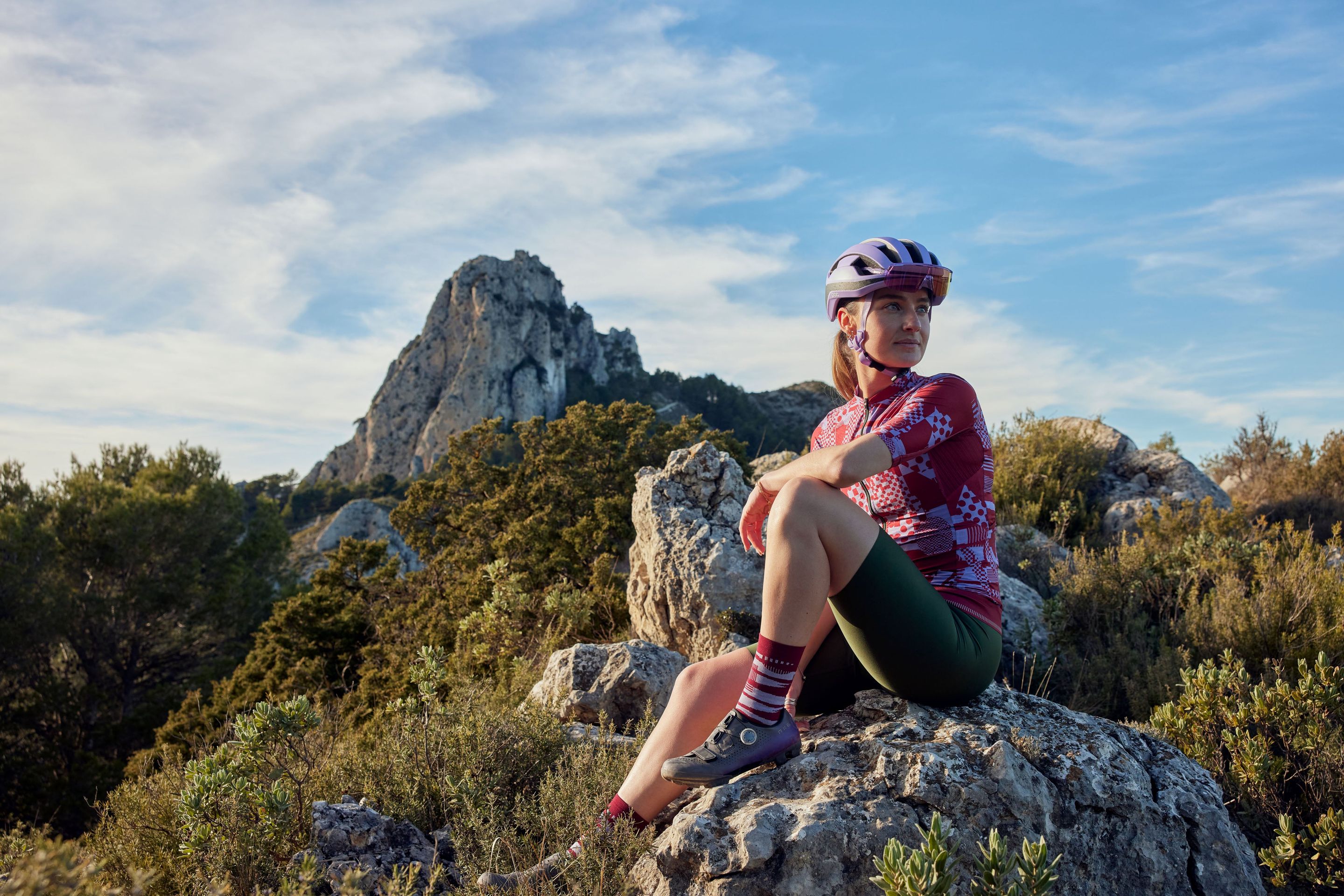 Cycling Socks - Stratus