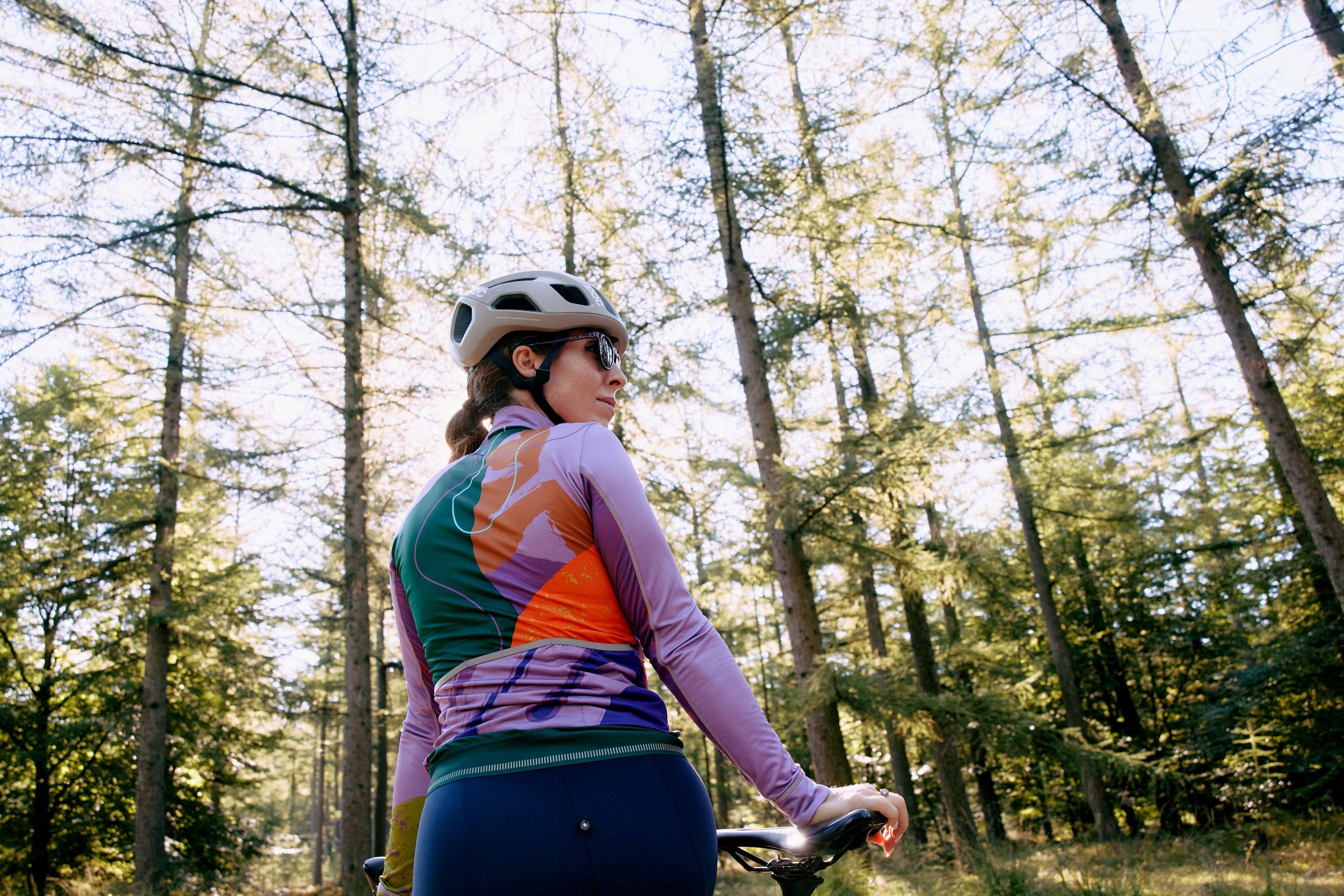 Long Sleeve Jersey - Amadinia