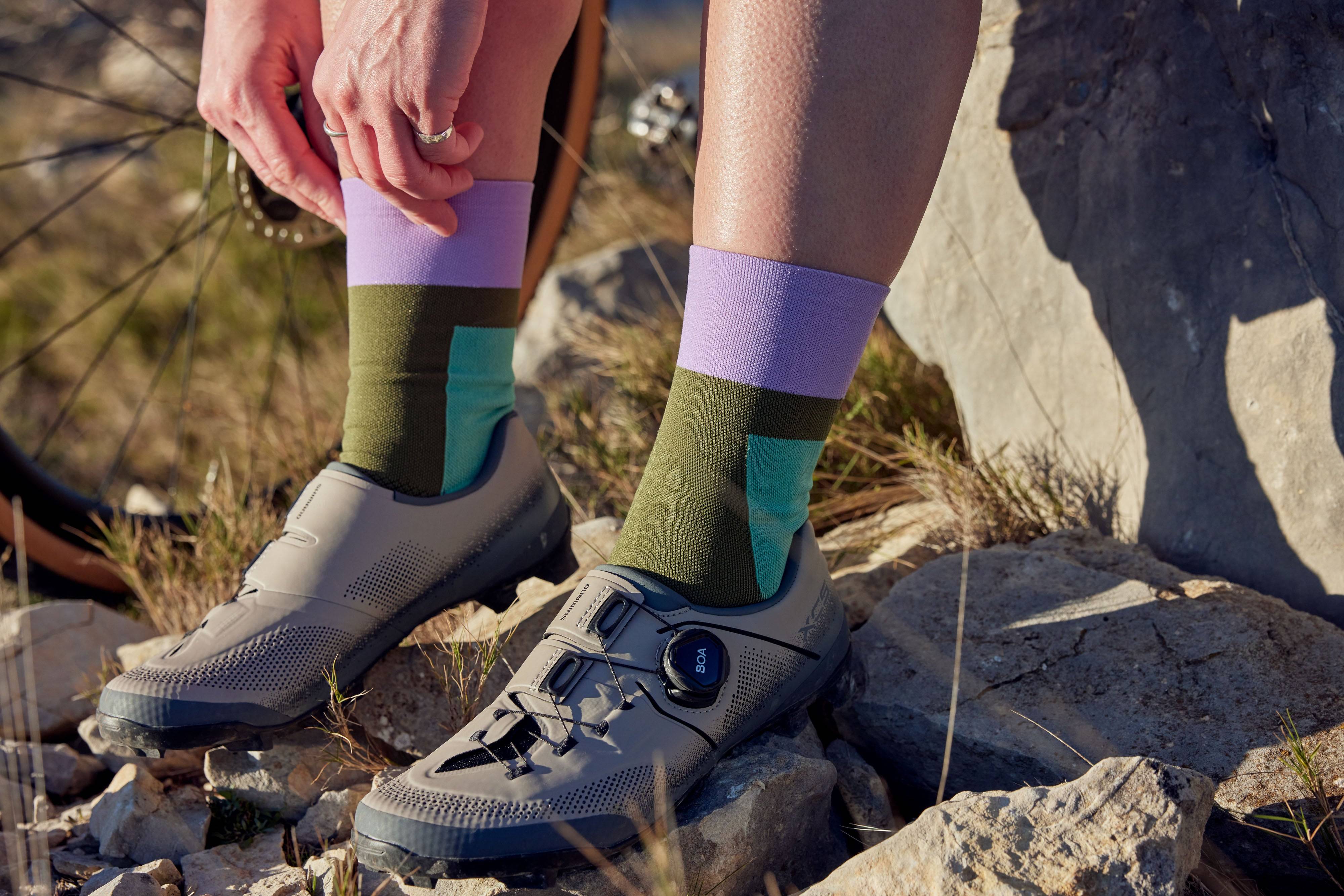 Cycling Socks - Shuffle