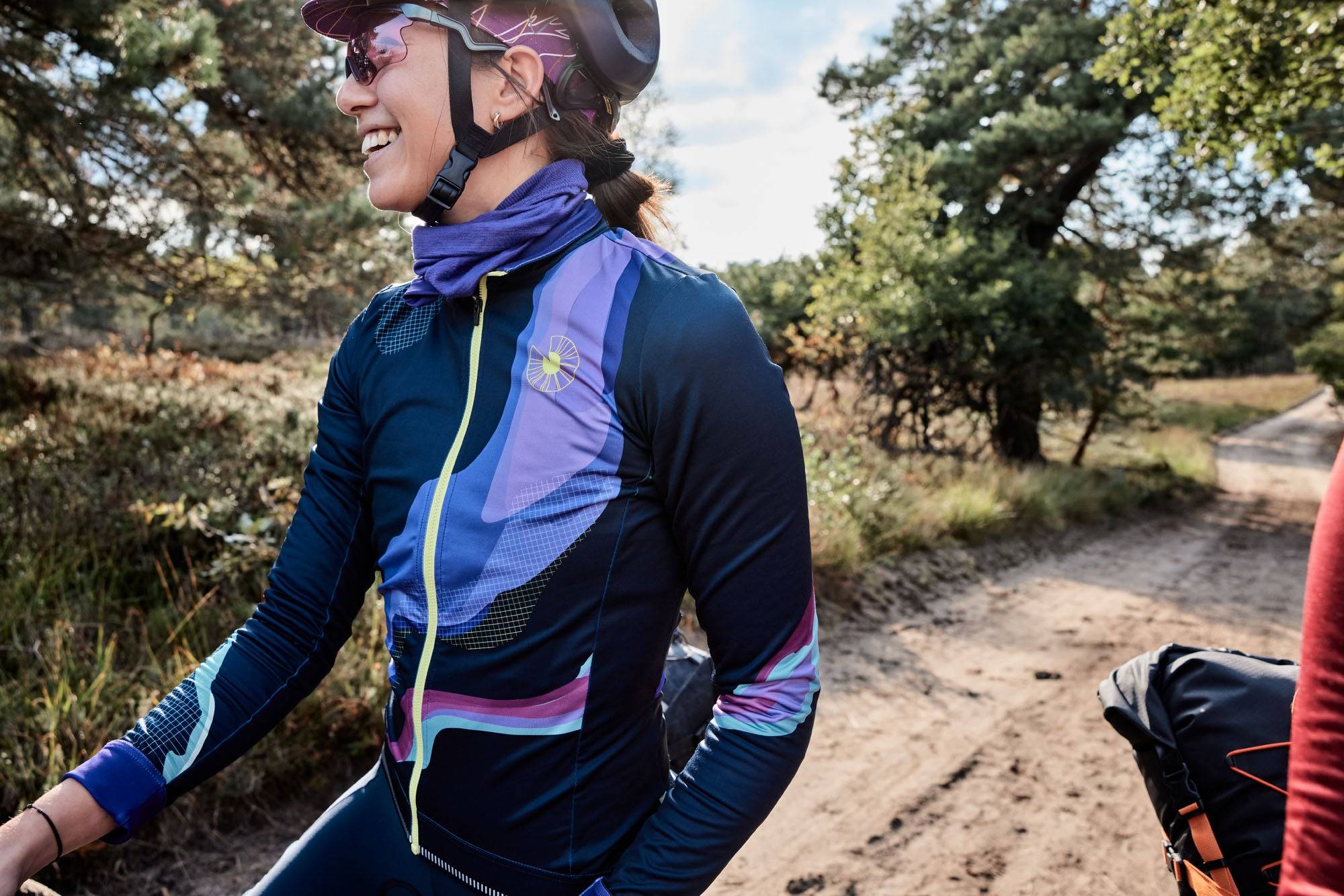 Long Sleeve Jersey - Flow