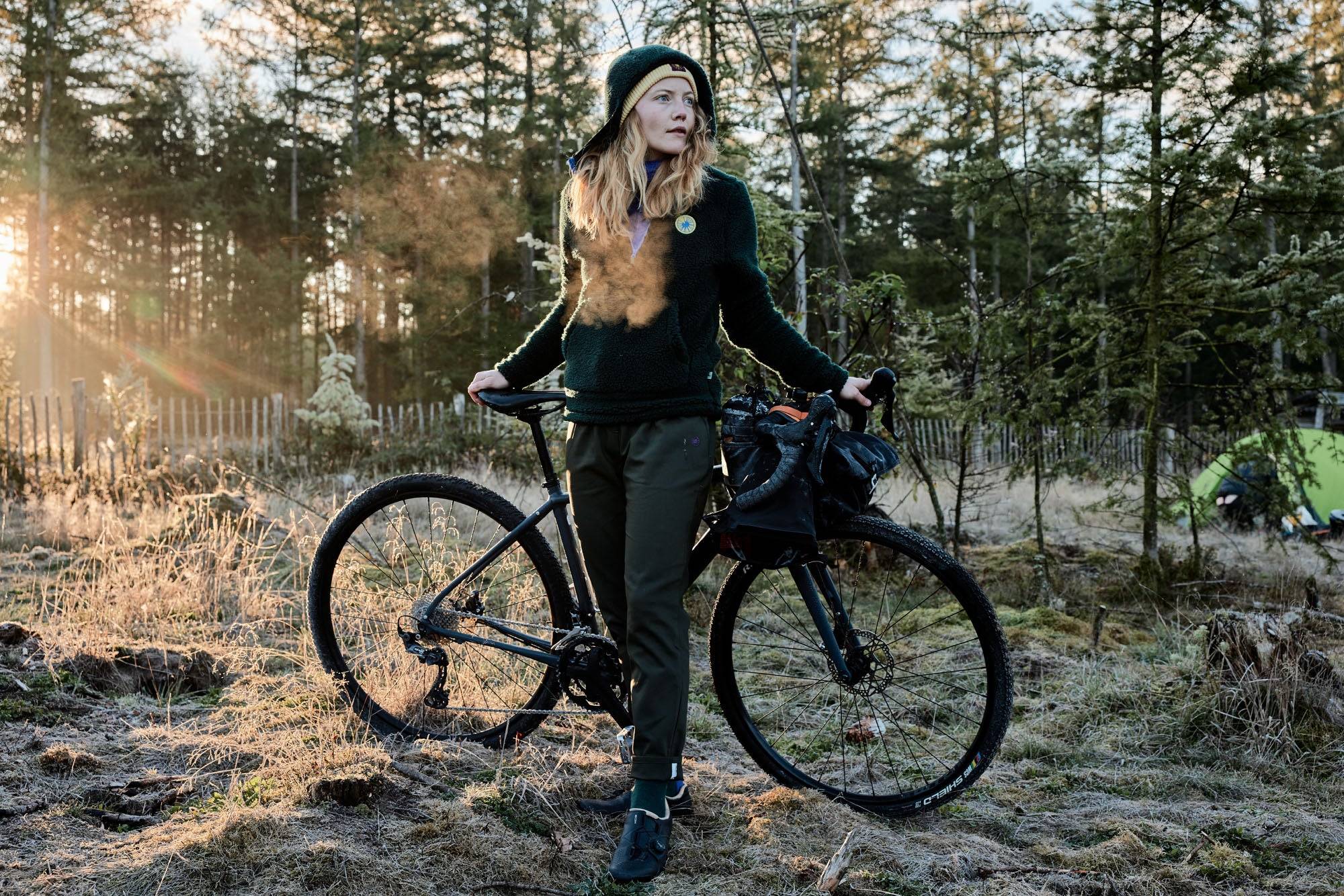 Frosty freewheeling