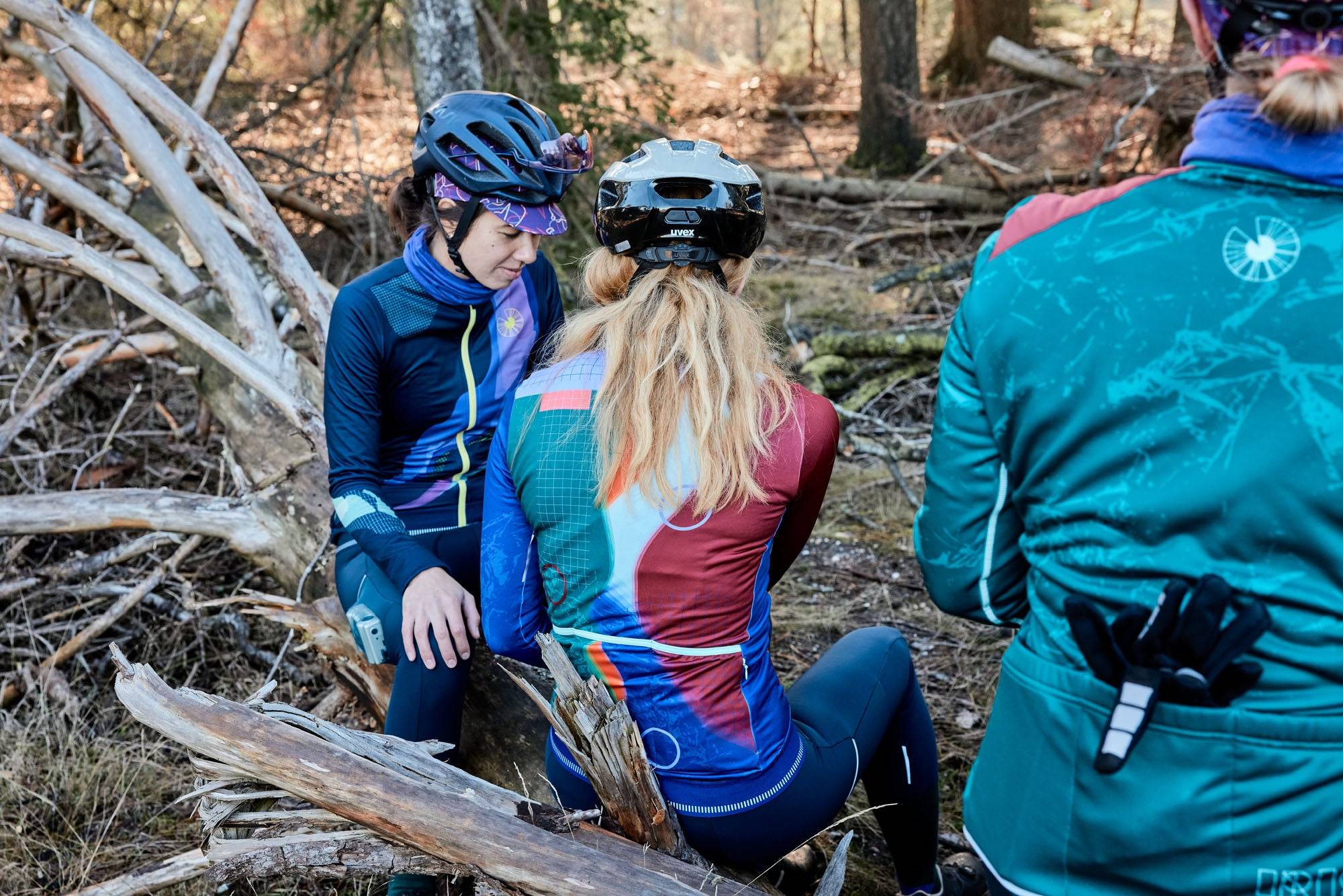 Long Sleeve Jersey - Off-grid