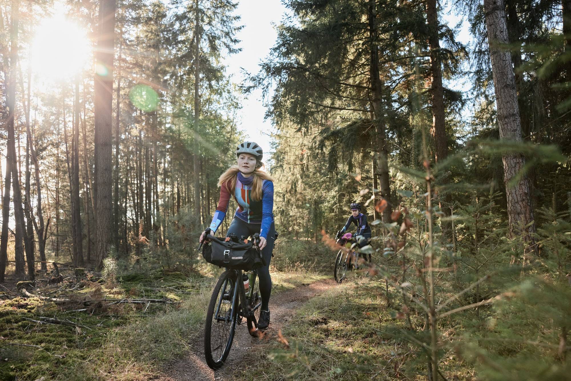 Long Sleeve Jersey - Off-grid