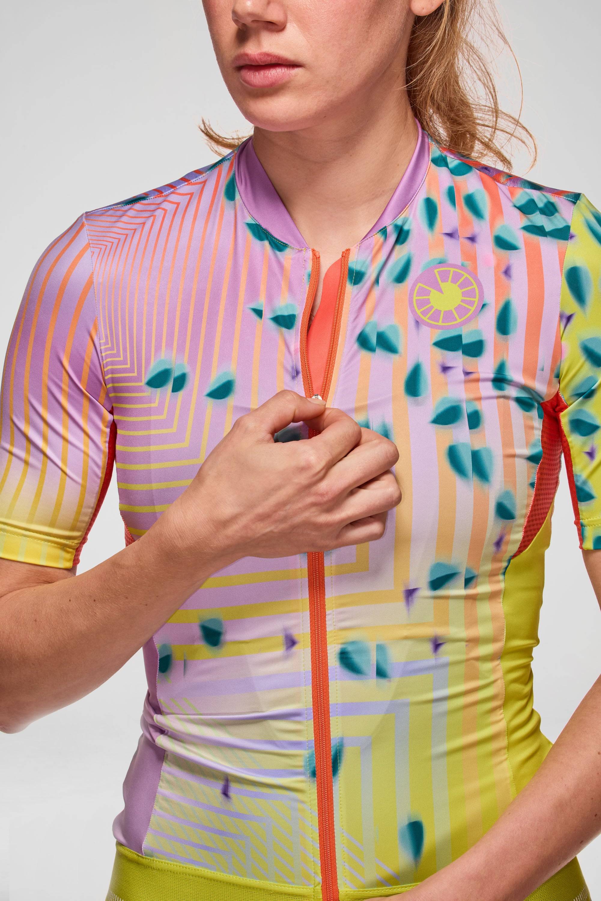 Women’s Cycling Jersey - Alana