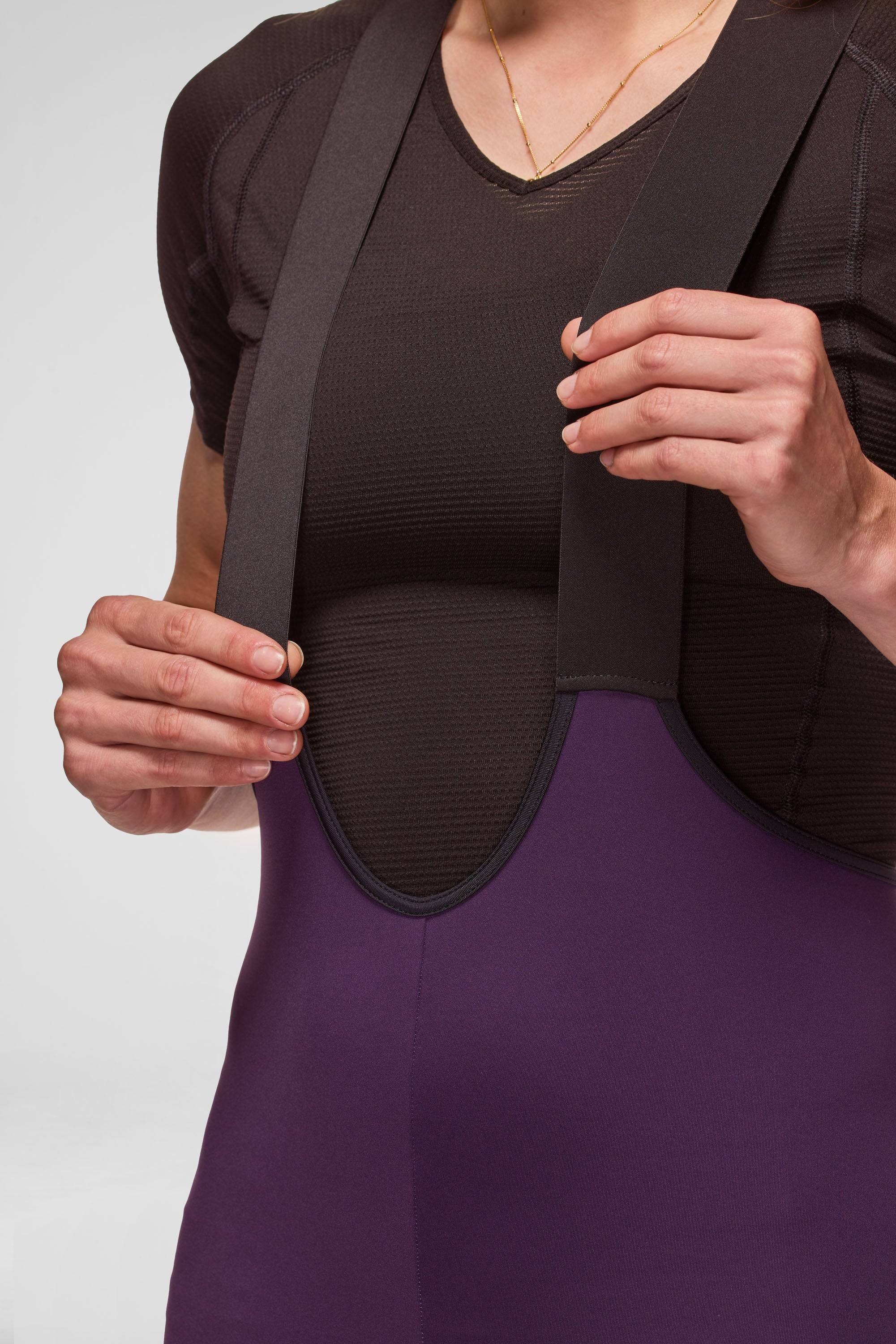 Signature Bib Short 3.0 - Bilberry